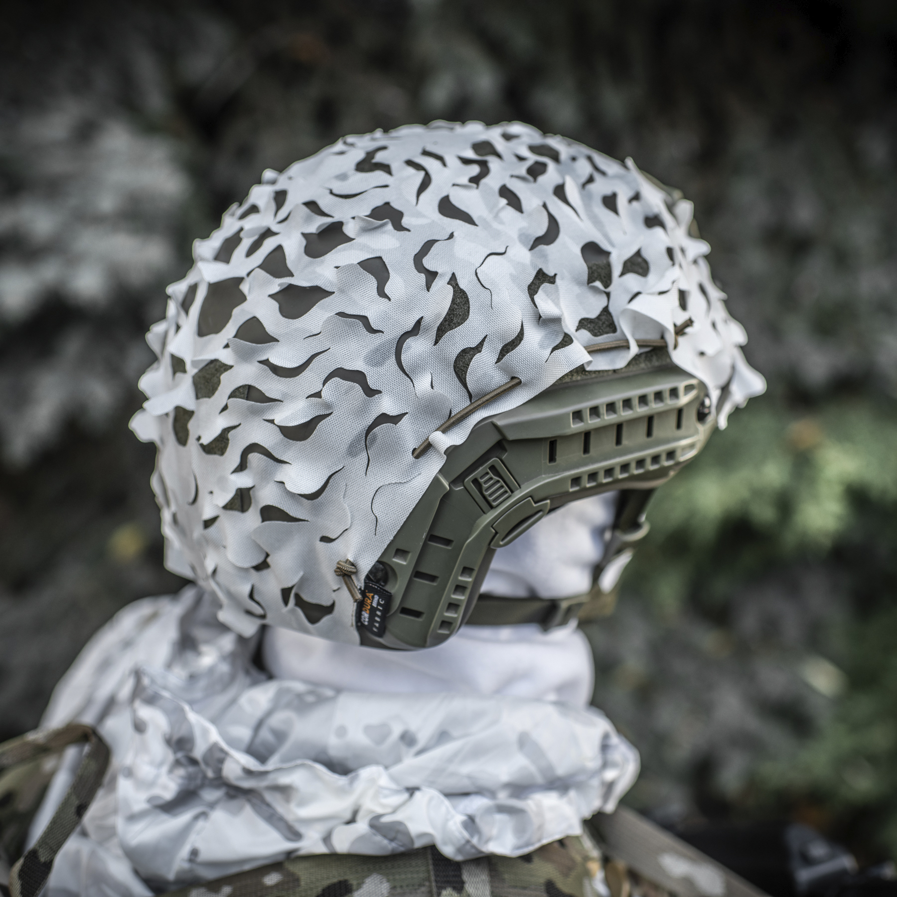 M-Tac кавер на шлем Вільха FAST Multicam Alpine — 14