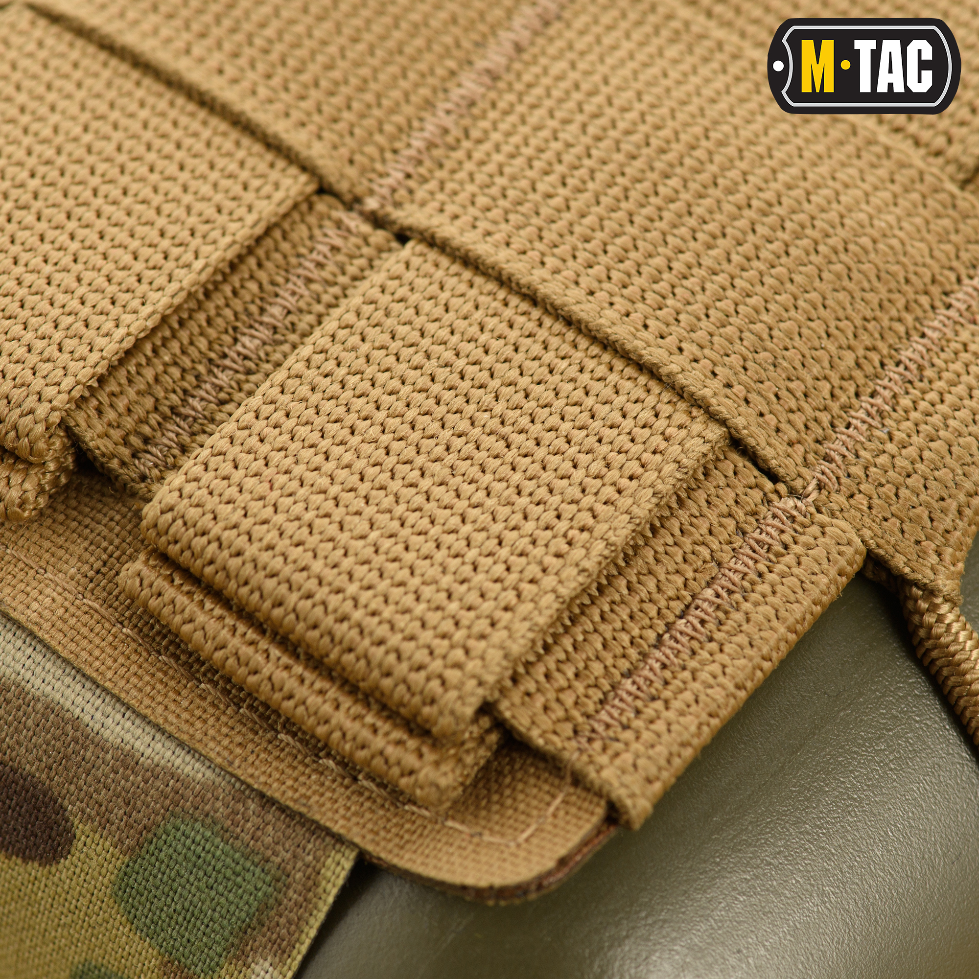 M-Tac подсумок для фляги/бутылки Elite Multicam — 12