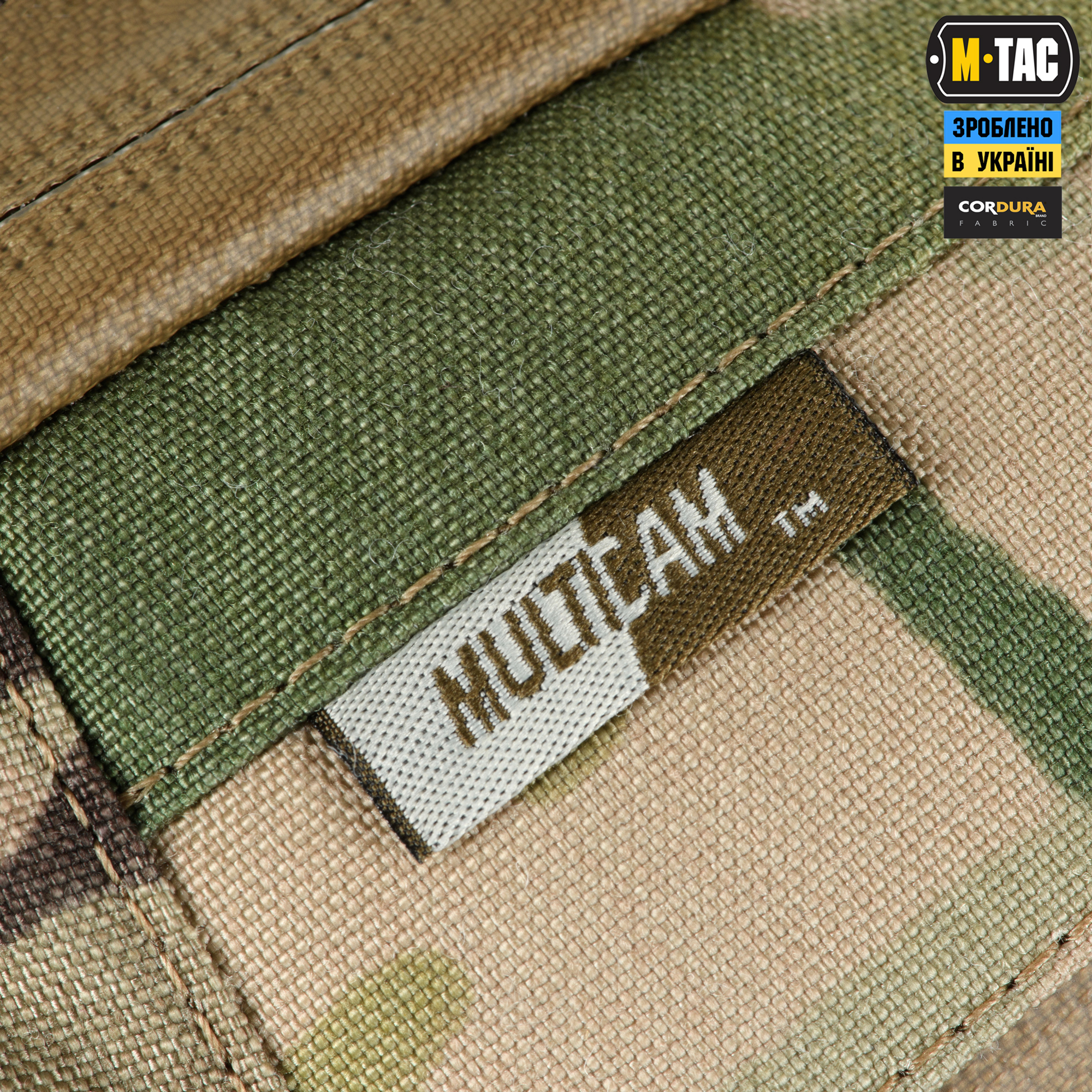 M-Tac сумка Sphaera Hex Hardsling Bag Large Elite Multicam/Coyote — 6