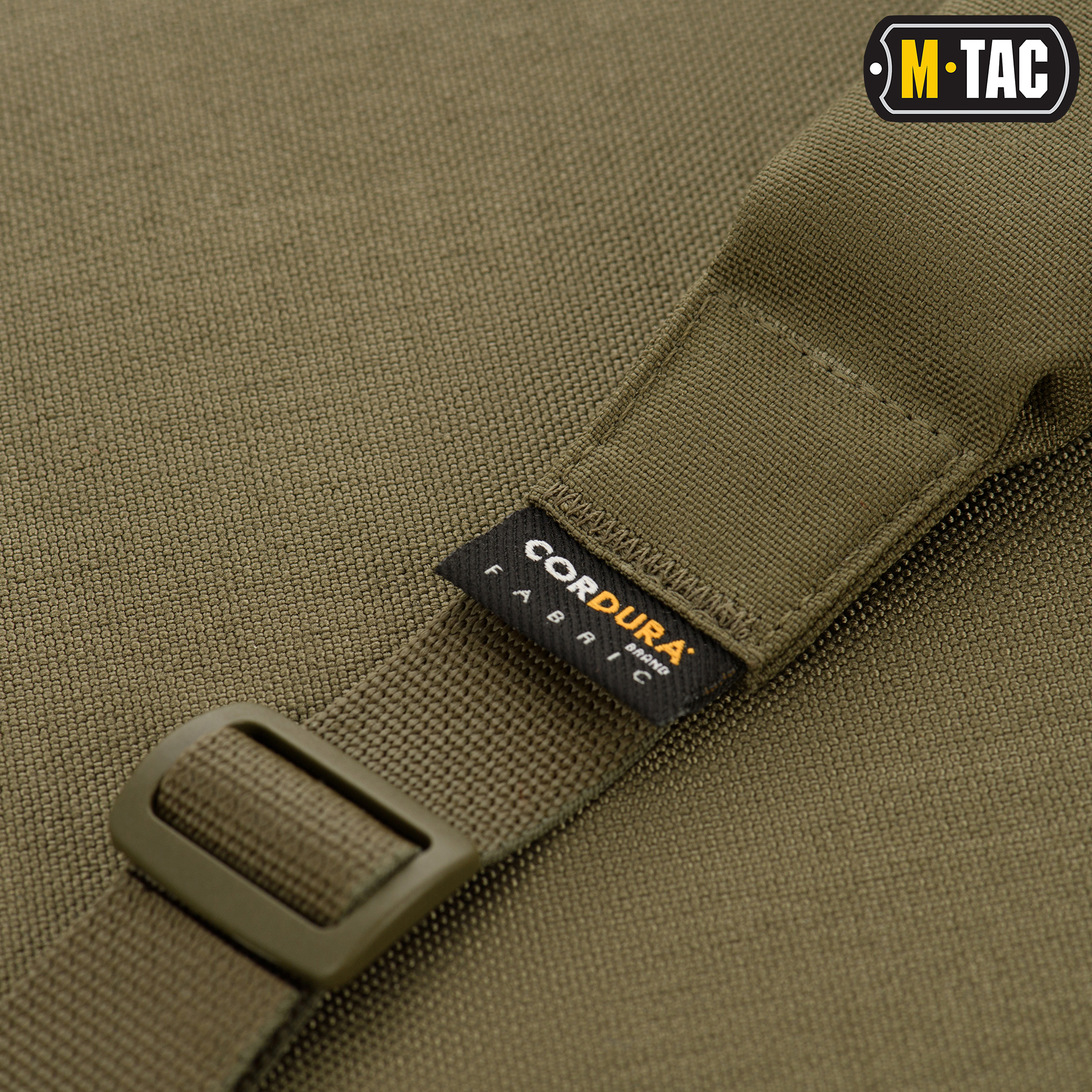 M-Tac ремень оружейный двухточечный Ranger Green — 4