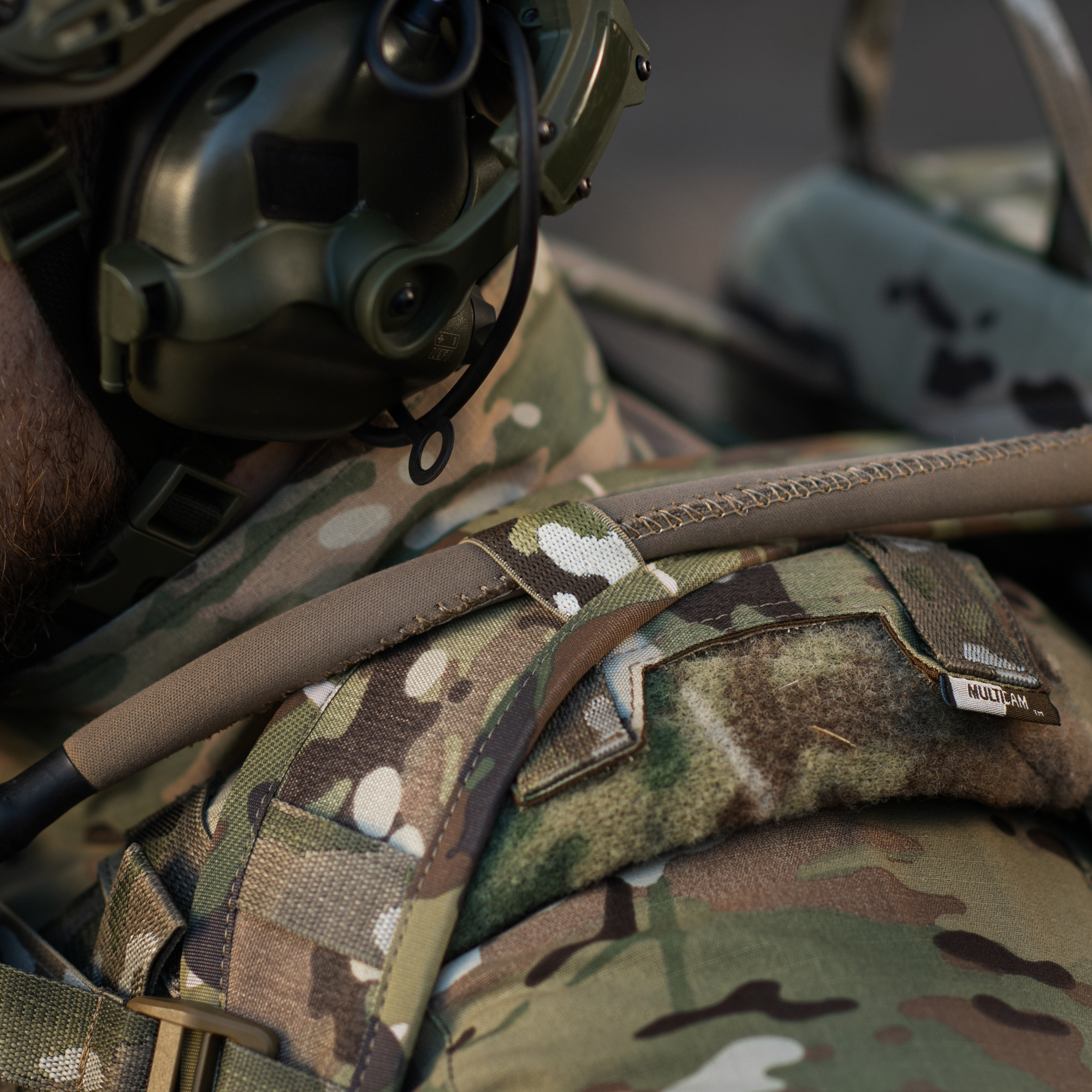 M-Tac рюкзак Sturm с эргономичными лямками X-Large Elite Gen.II Multicam — 26