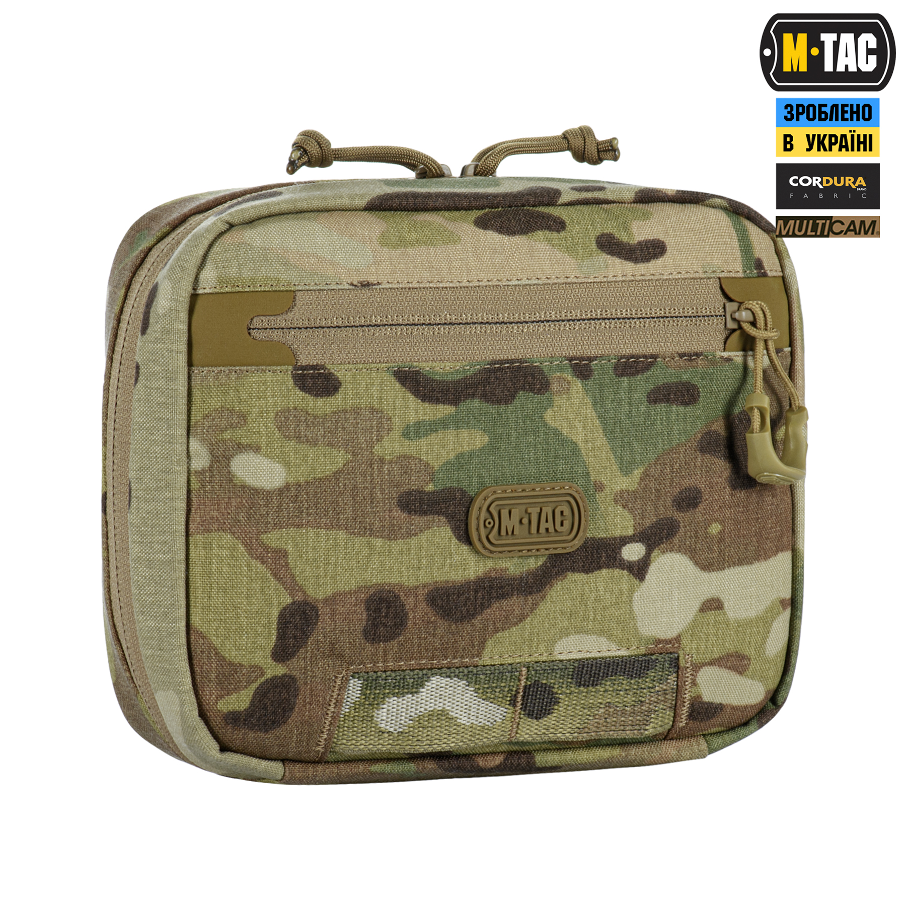 M-Tac подсумок органайзер Elite Multicam — 4