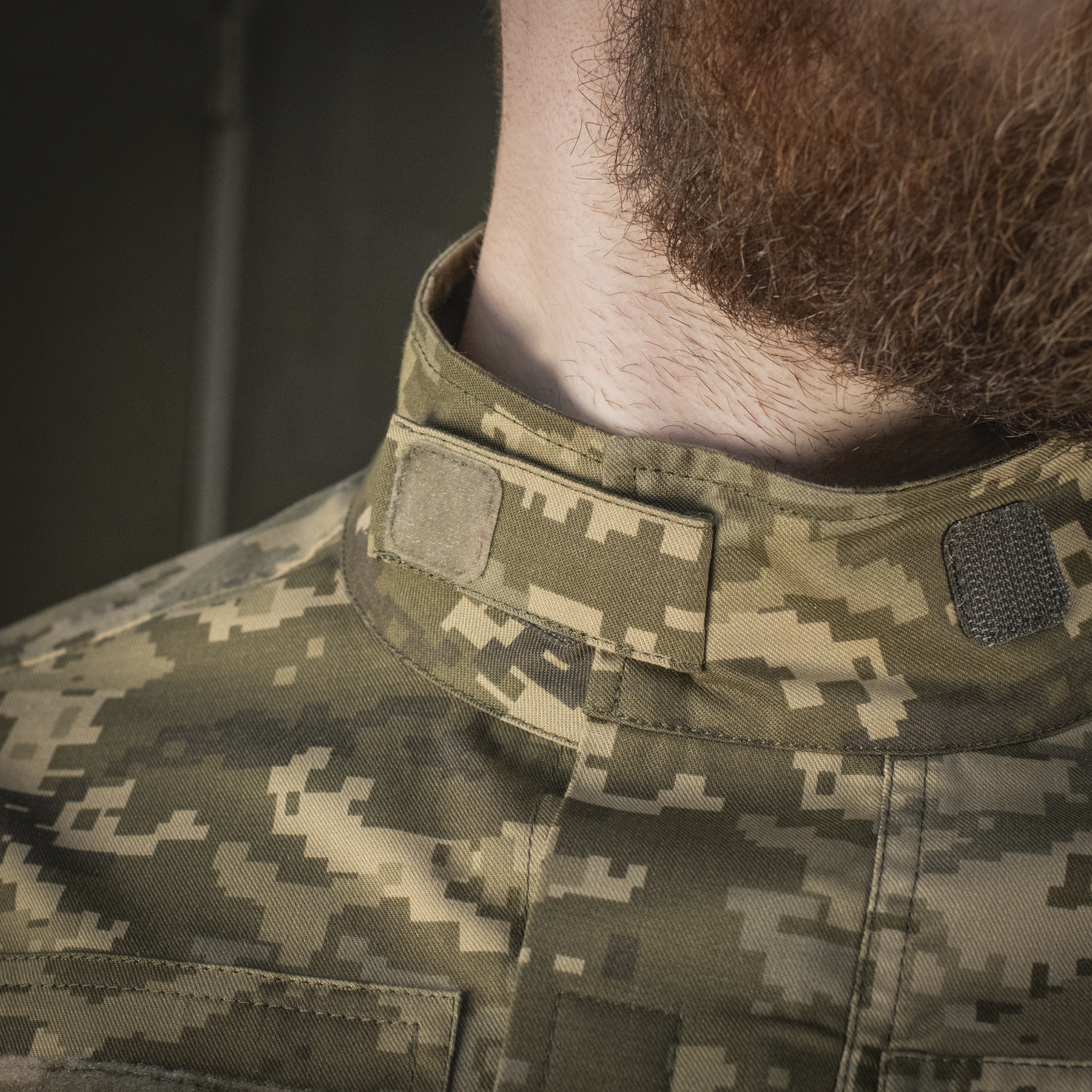 M-Tac китель армейский летний MM14 — 10