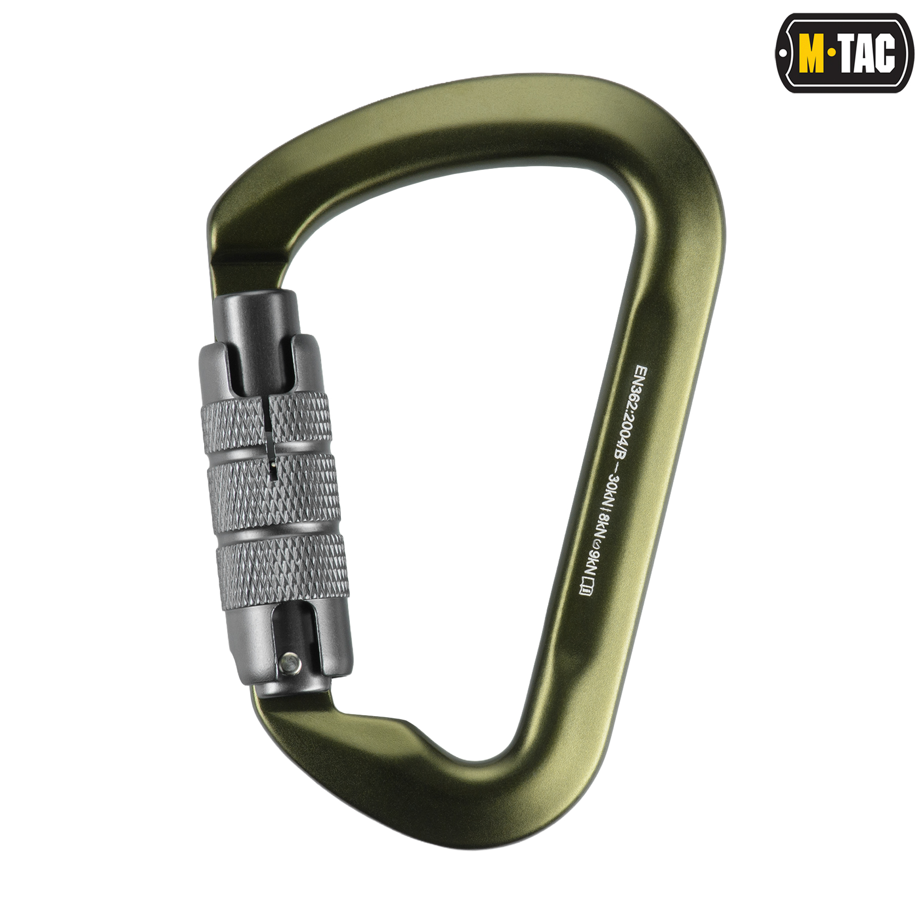 M-Tac карабин 10 см с байонетной муфтой Keylock Army Green — 4