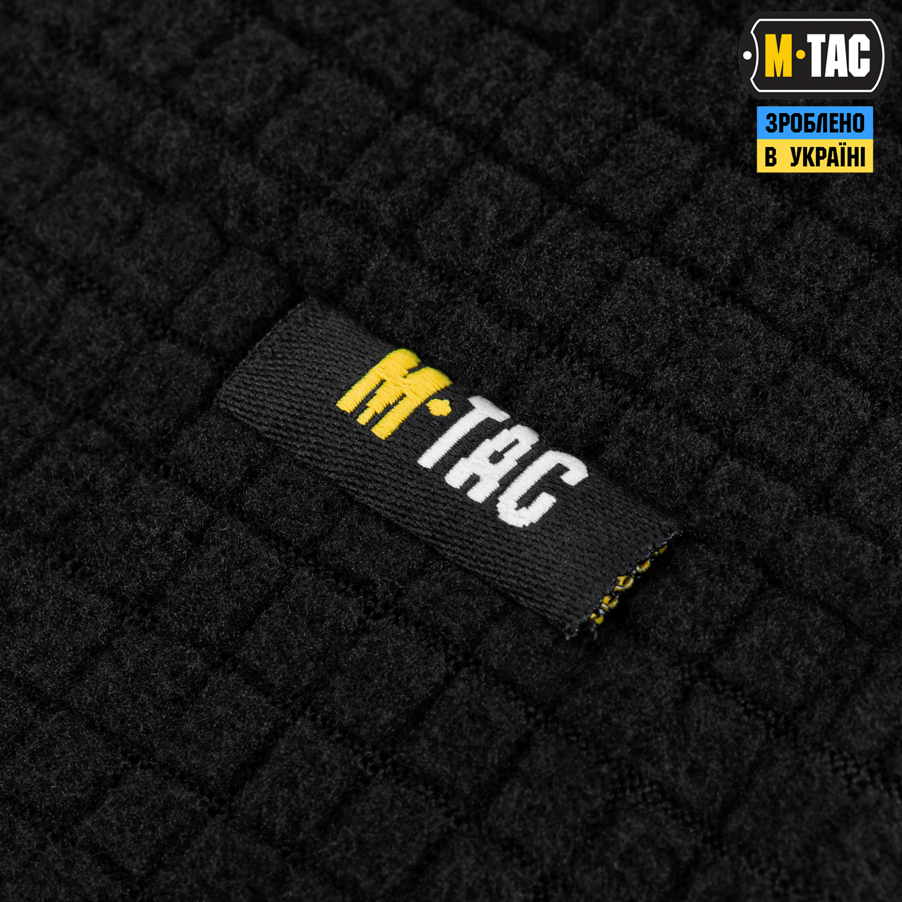 M-Tac шапка-подшлемник Gen.II флис рип-стоп Black — 6
