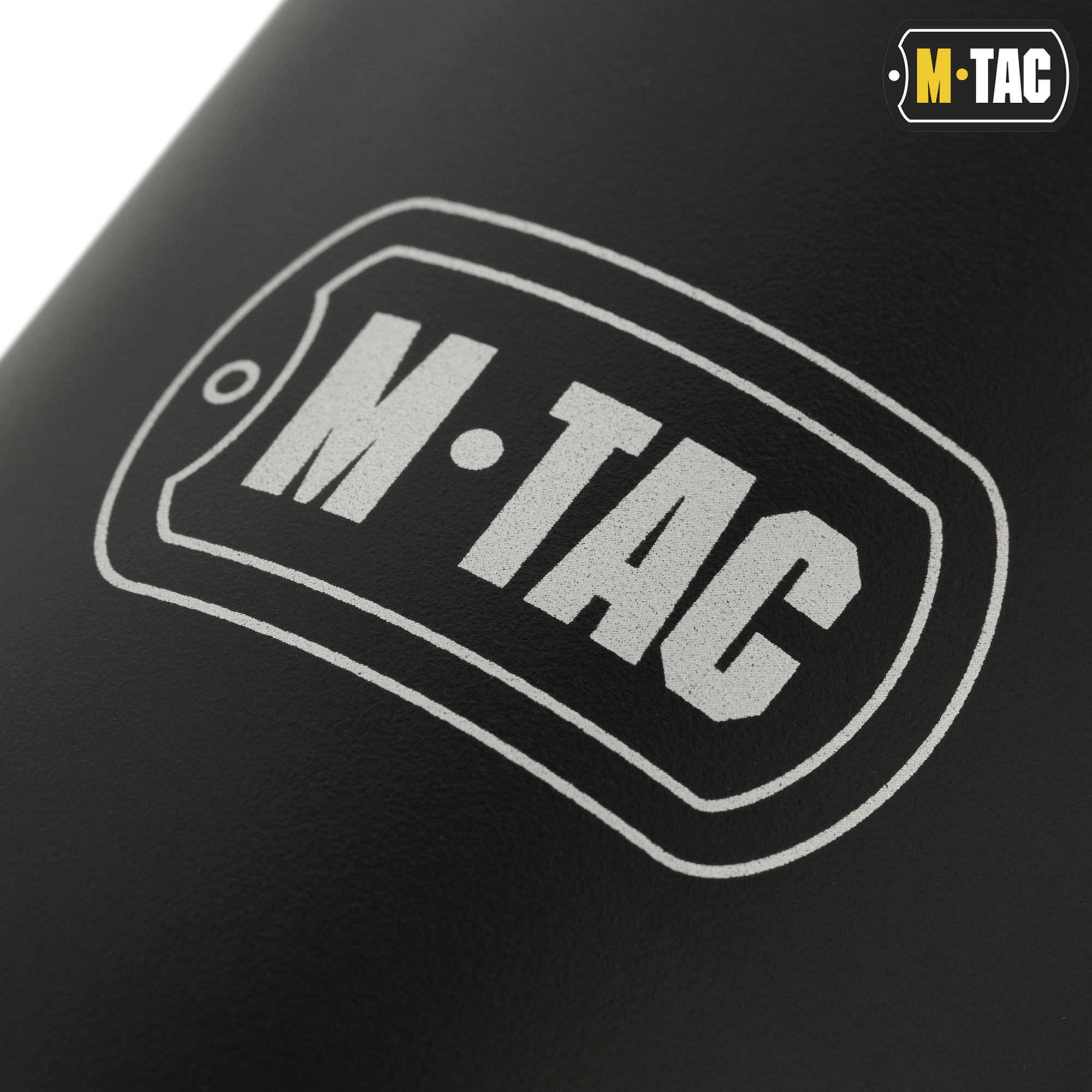 M-Tac термокружка с клапаном 450 мл черная — 6