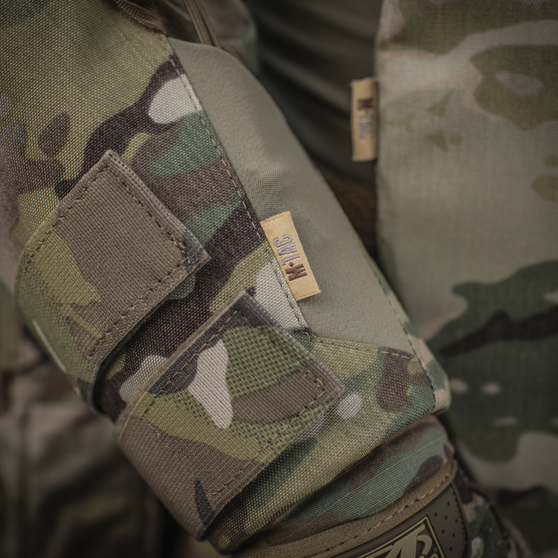 M-Tac наручи баллистическая защита 1 класс защиты (FMS) Elite Multicam — 40