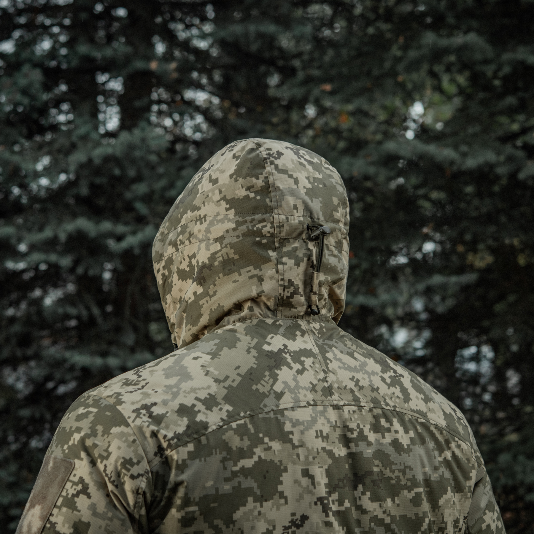 M-Tac куртка зимняя Alpha Gen.IV Pro Primaloft MM14 — 25