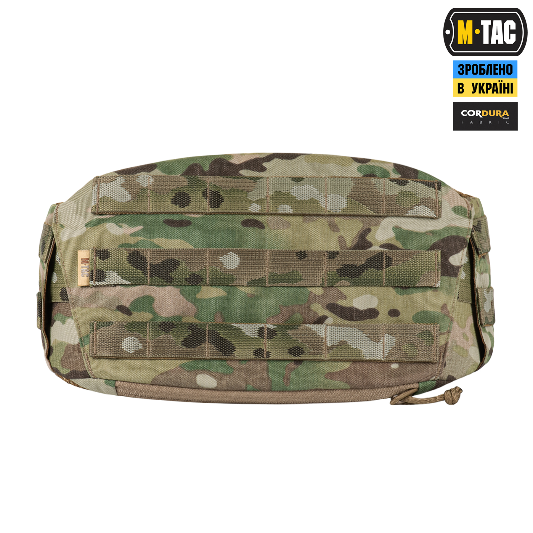 M-Tac пояс тактический War Belt ARMOR Multicam — 5