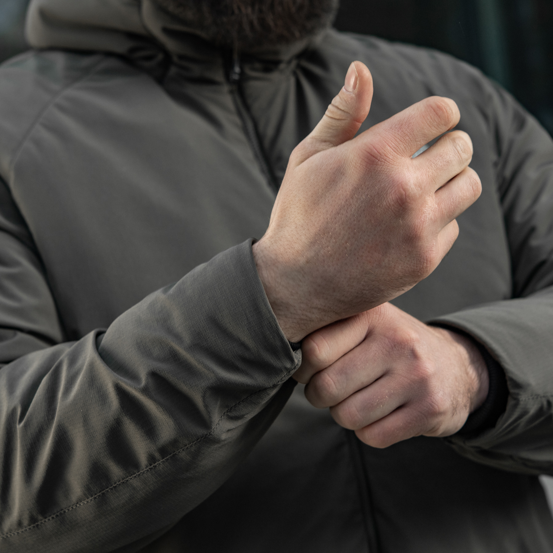 M-Tac куртка Paladin Pro Primaloft Olive — 29
