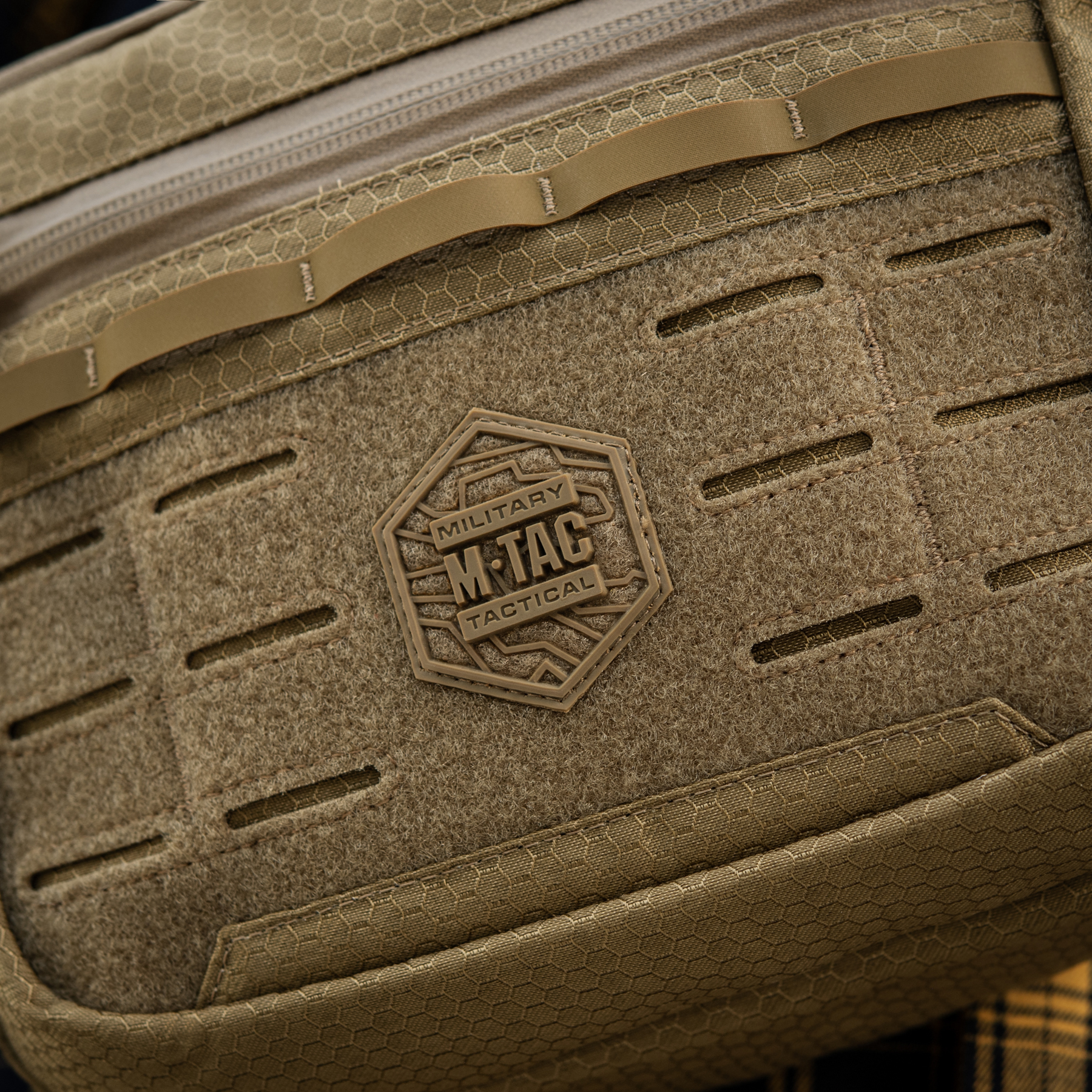 M-Tac сумка EDC Bag Elite HEX Coyote — 15