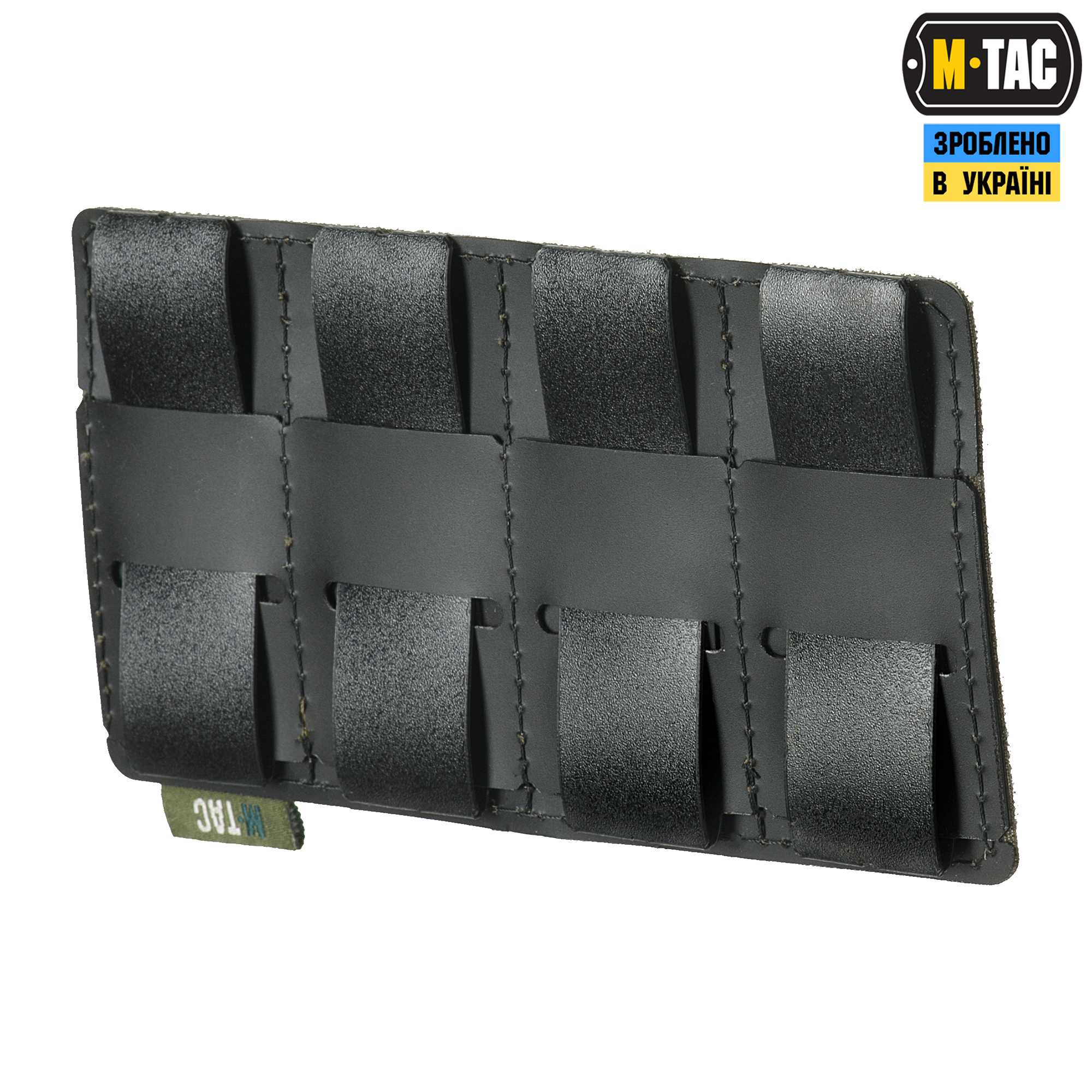 M-Tac панель для нашивок на MOLLE 160x85 Ranger Green — 4
