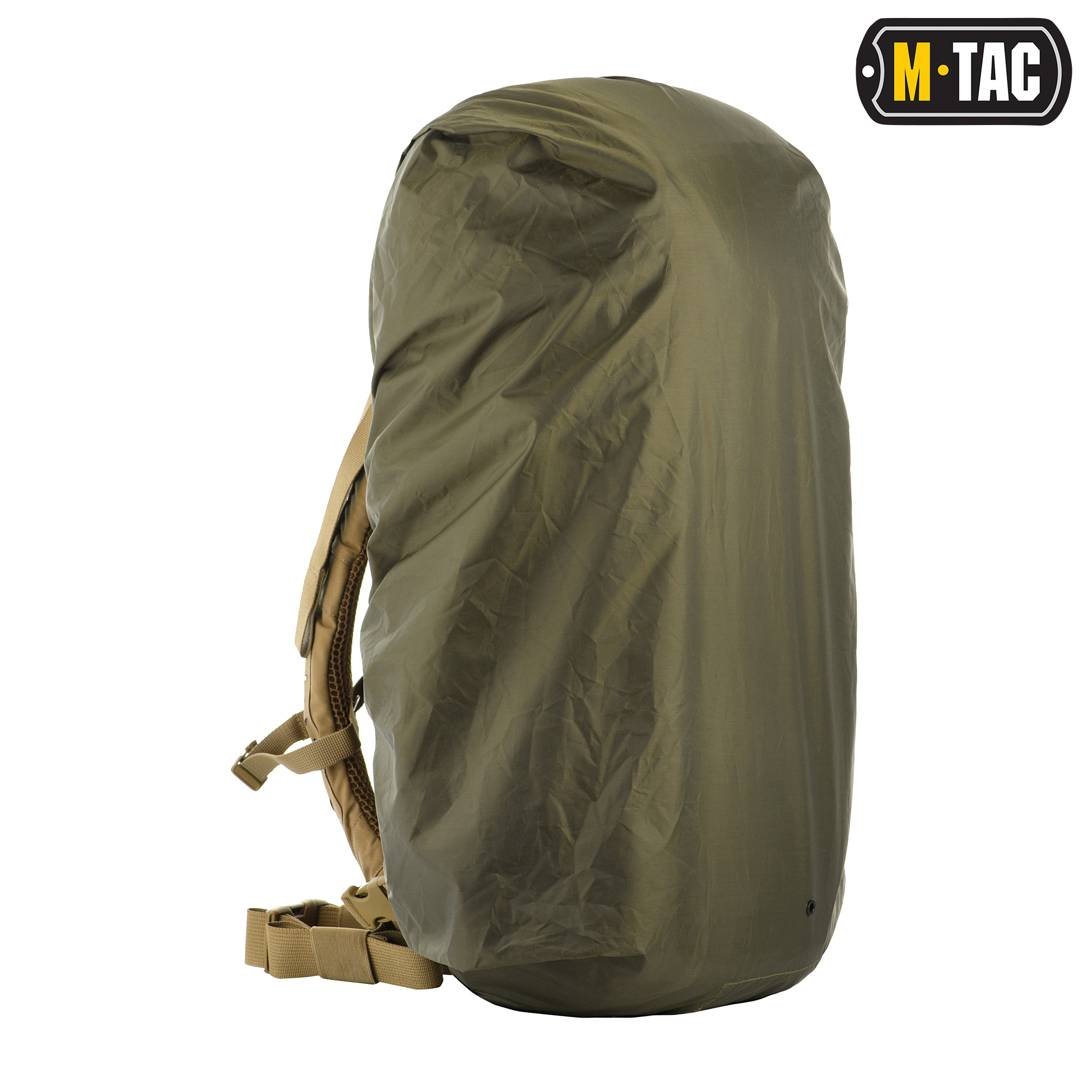 M-Tac чехол на рюкзак Medium Olive — 2