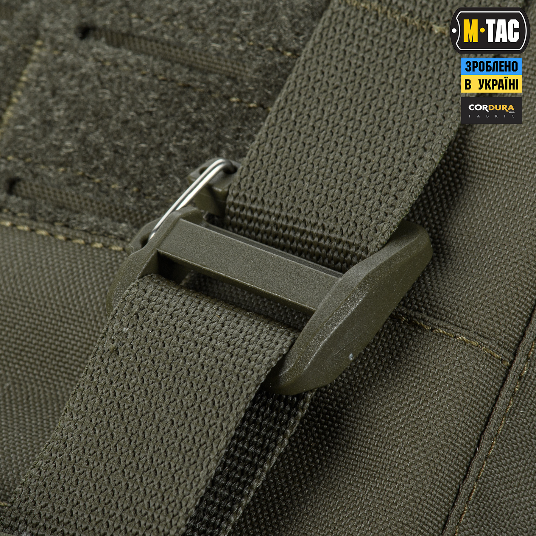 M-Tac плитоноска Cuirass Elite Ranger Green — 8