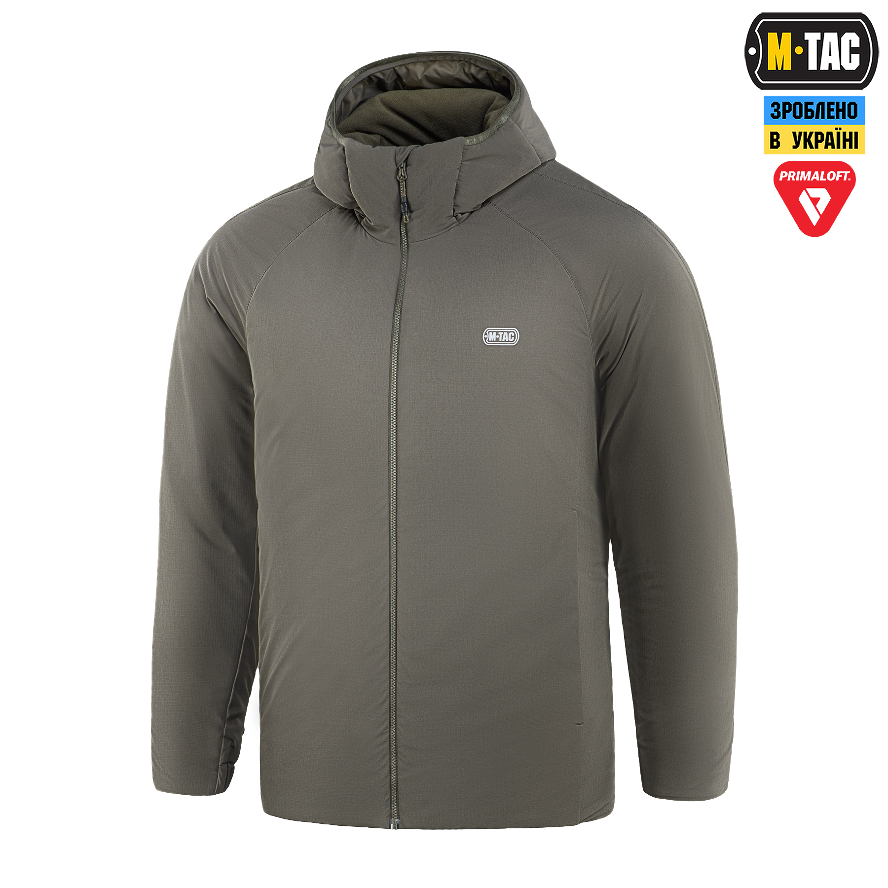 M-Tac куртка Paladin Pro Primaloft Olive — 2