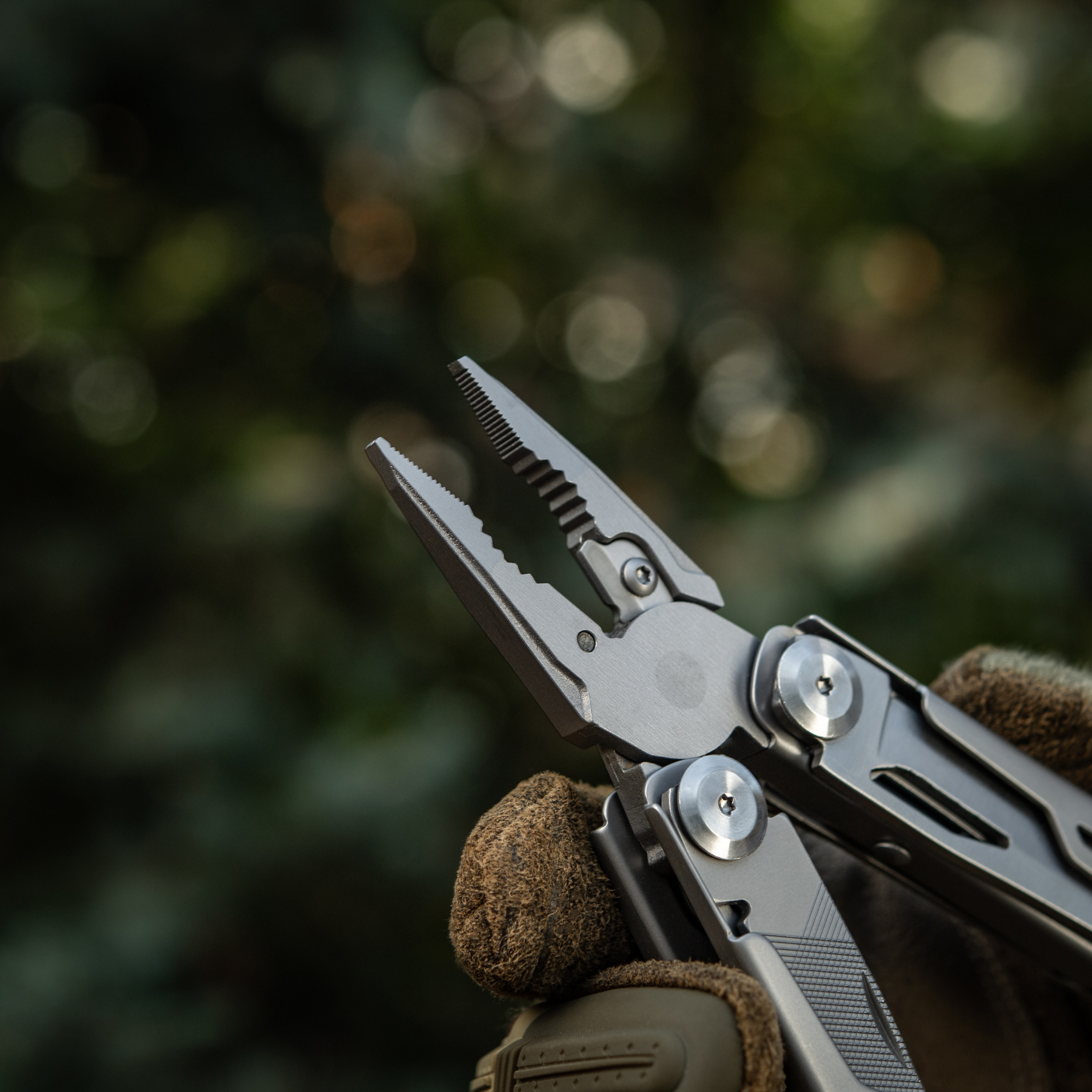 M-Tac мультитул Type 8 Steel — 19