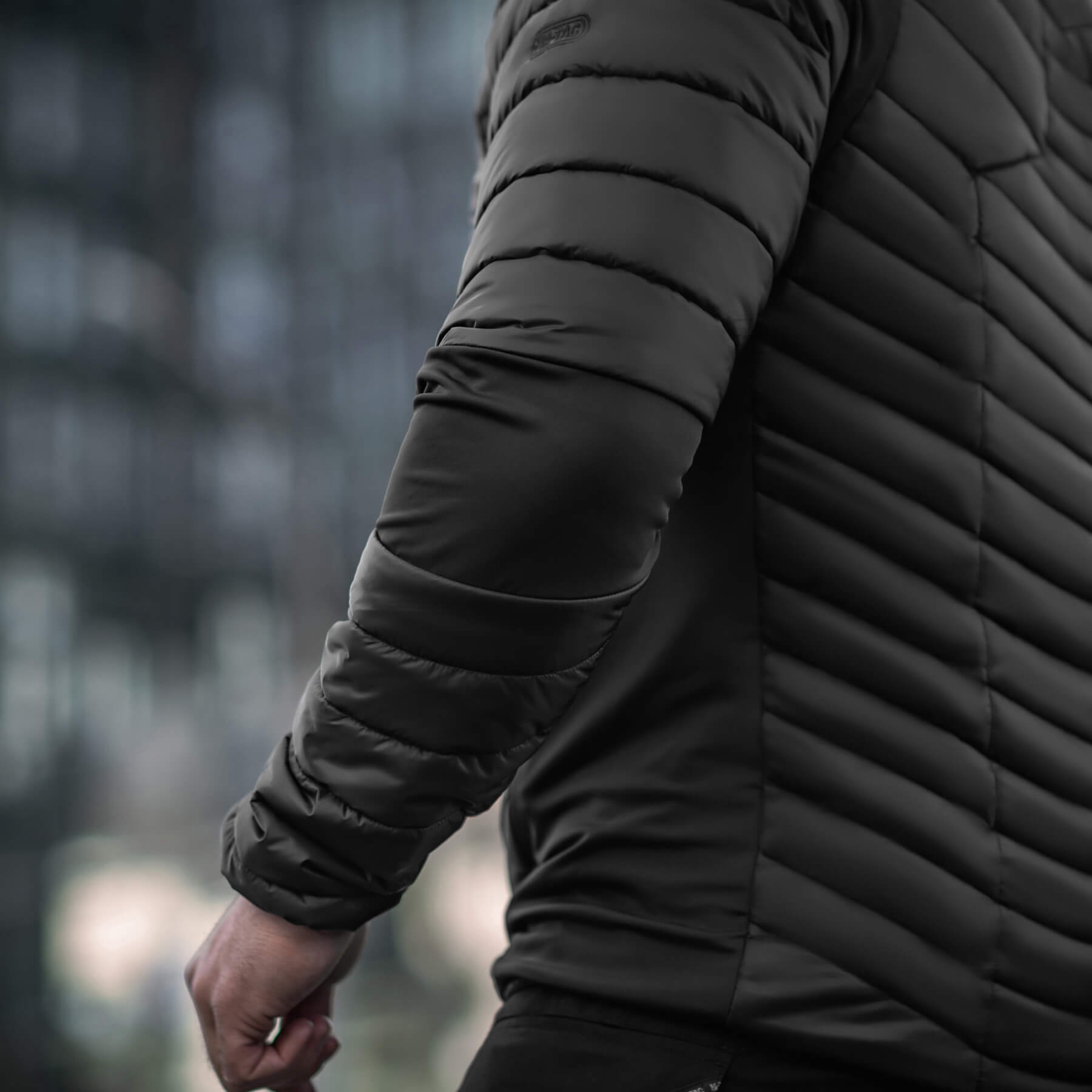 M-Tac куртка Space Armor Gen.II Primaloft Black — 14