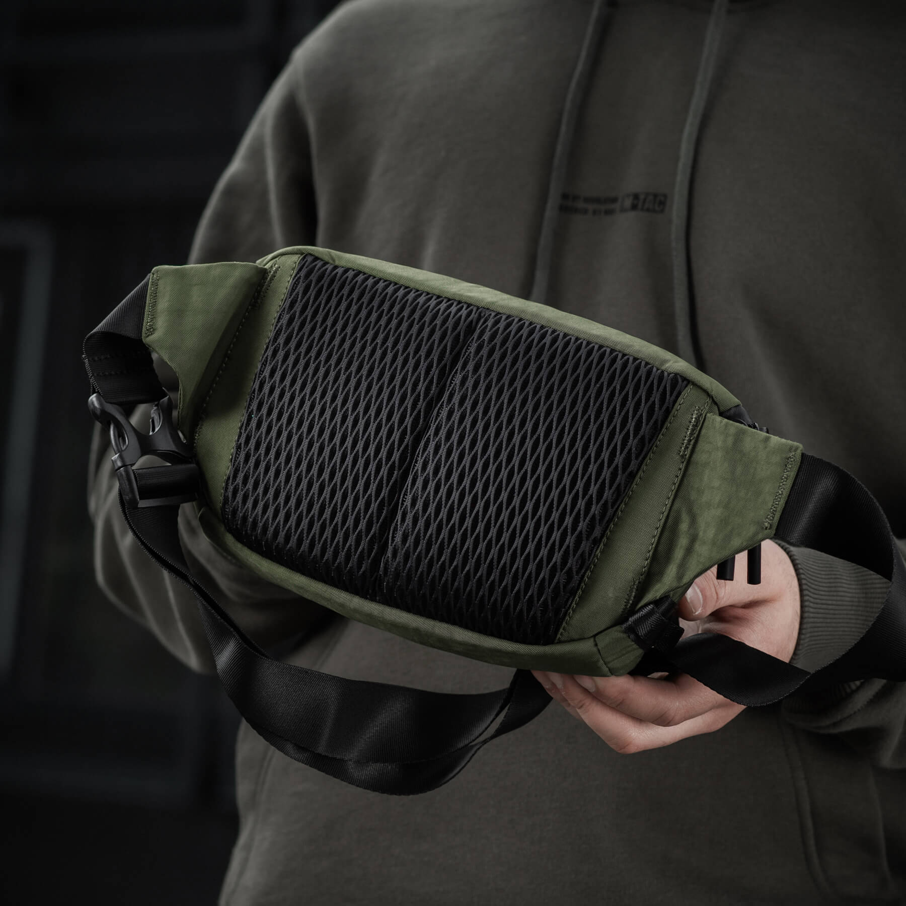 M-Tac сумка поясная Urban Olive — 24