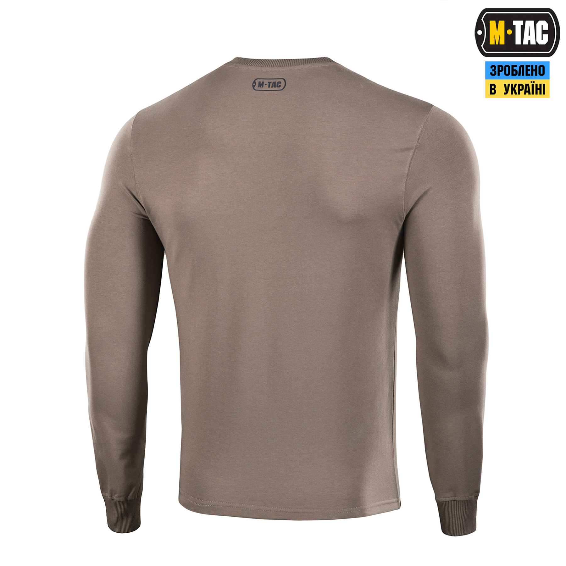 M-Tac пуловер 4 Seasons Dark Olive — 5