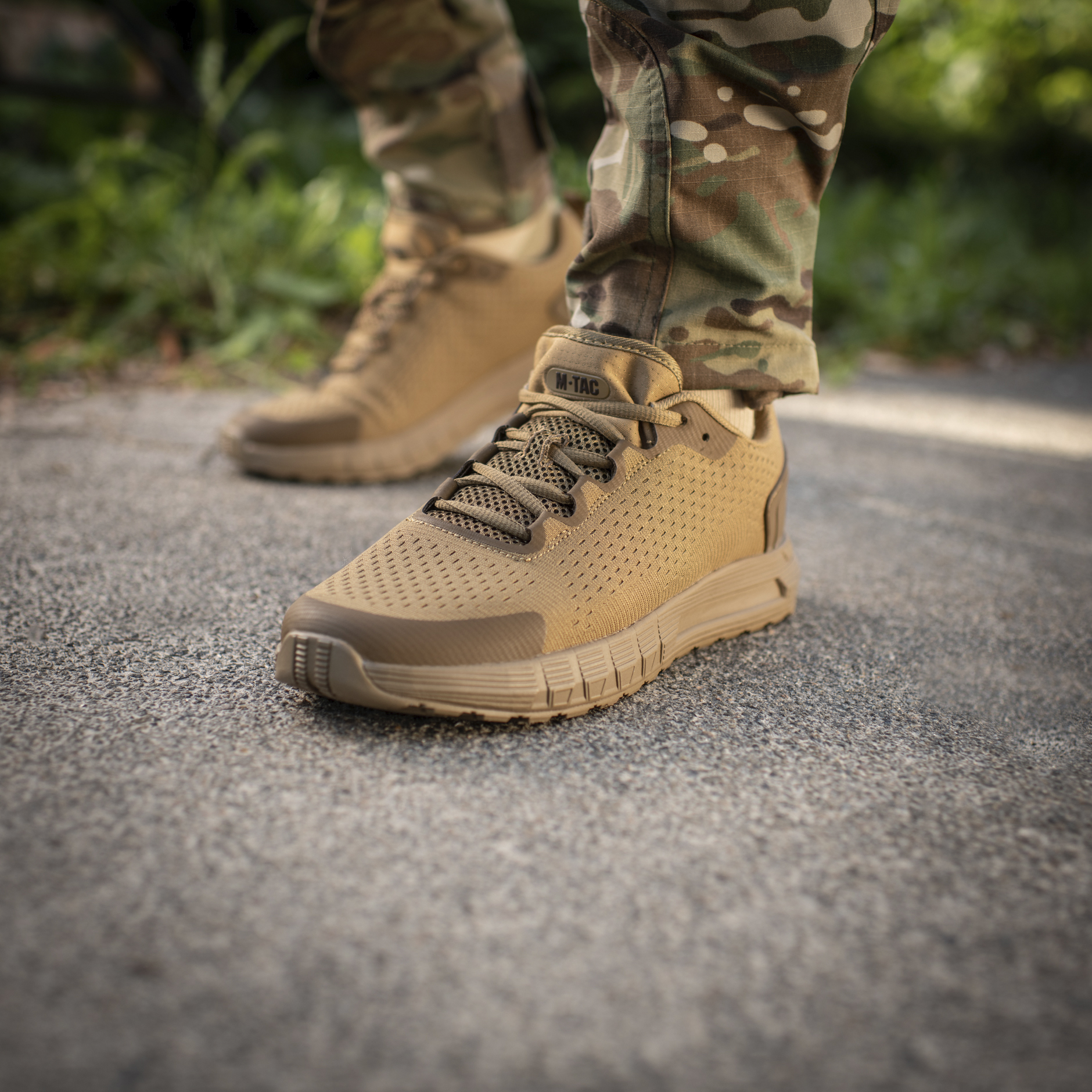 M-Tac кроссовки Summer Pro Coyote — 3