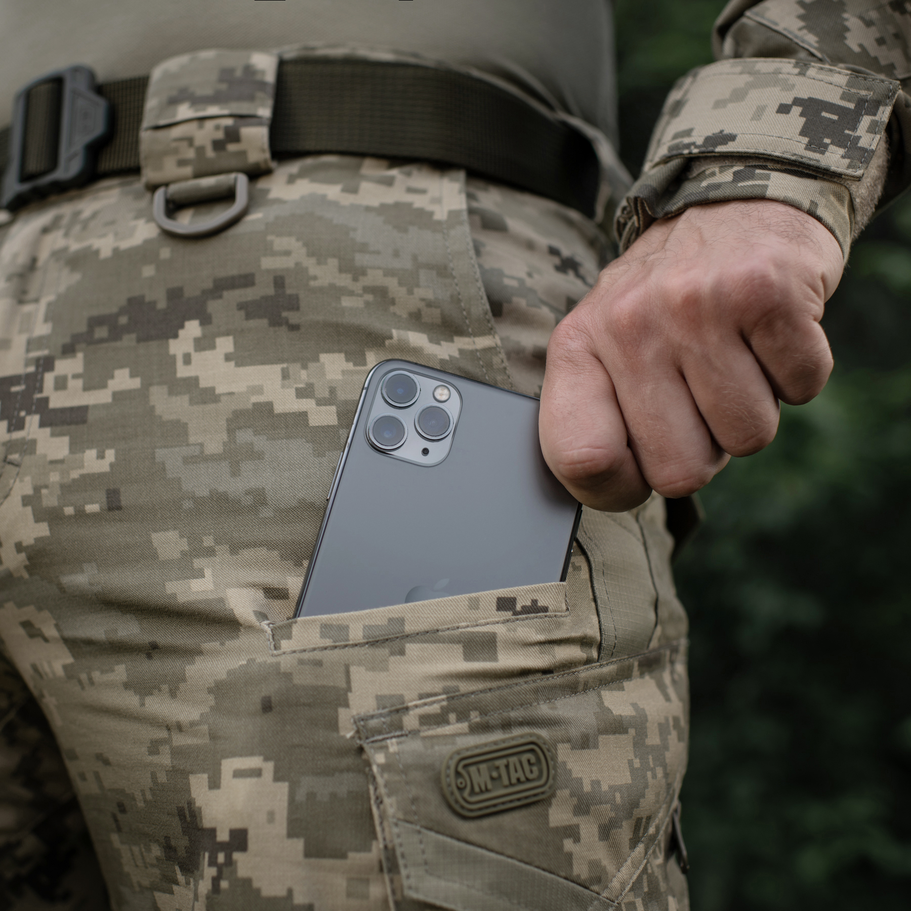 M-Tac брюки Aggressor Gen.II MM14 — 23