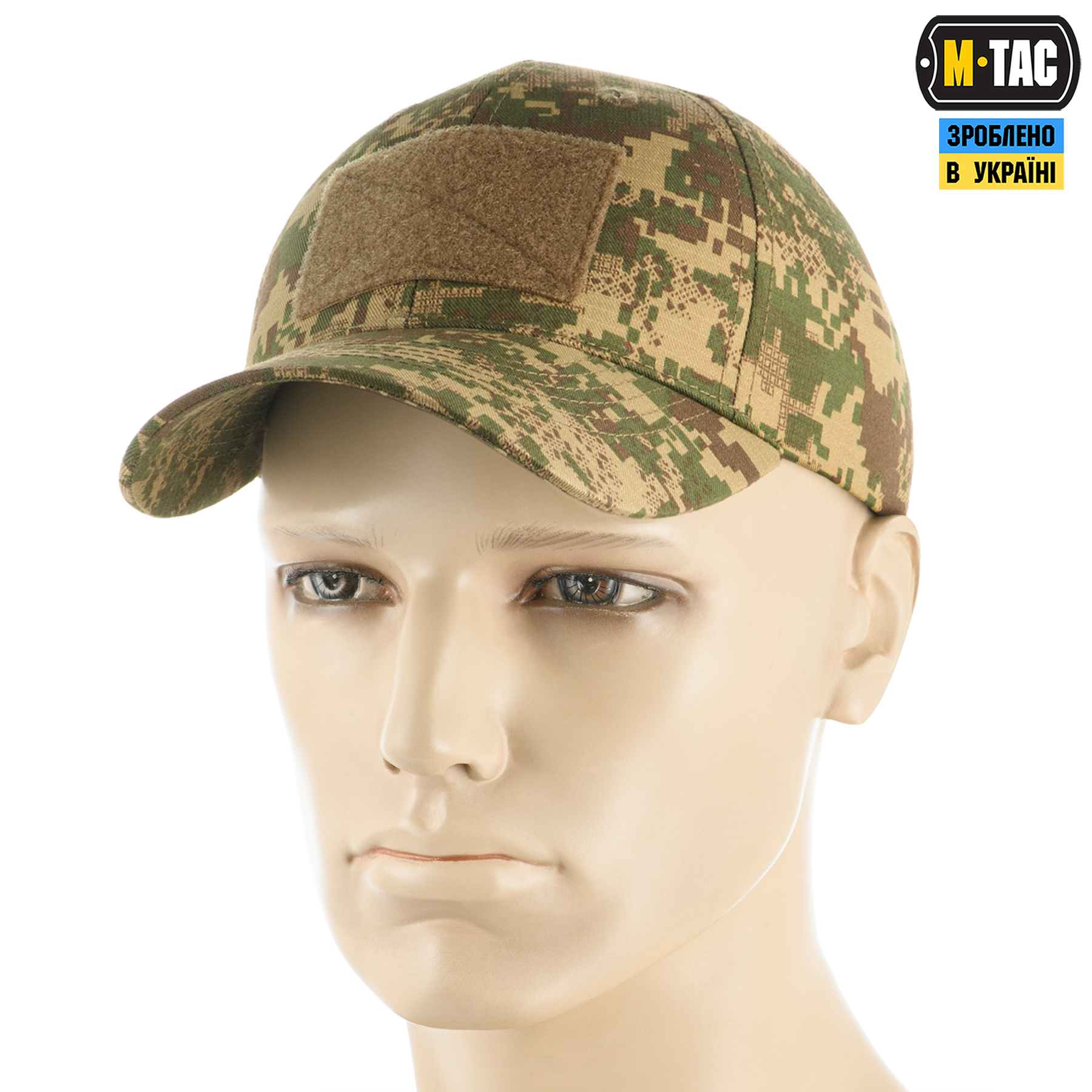 M-Tac бейсболка тактическая легкая Gen.II NGU Camo — 2