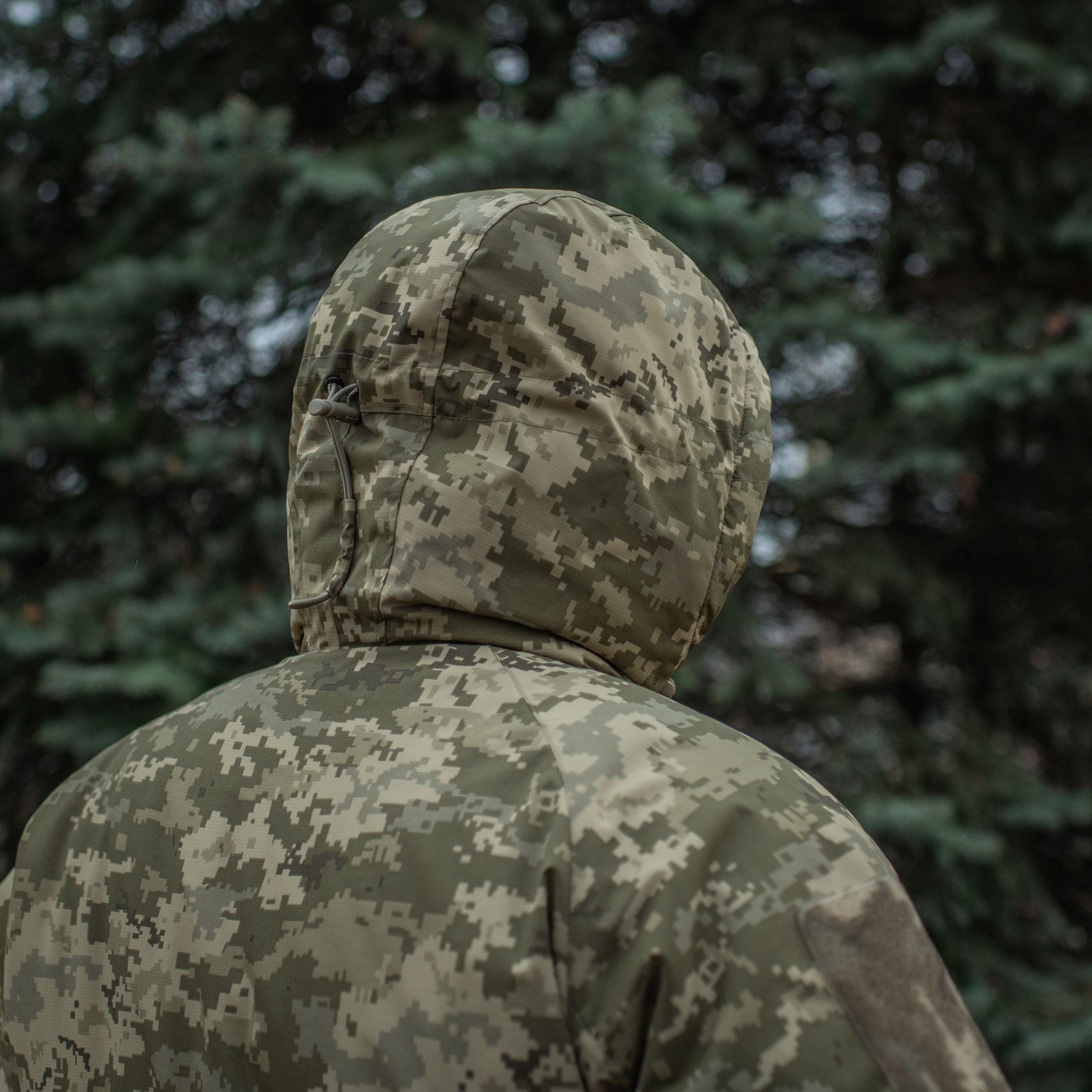 M-Tac парка зимняя Alpha Primaloft MM14 — 34