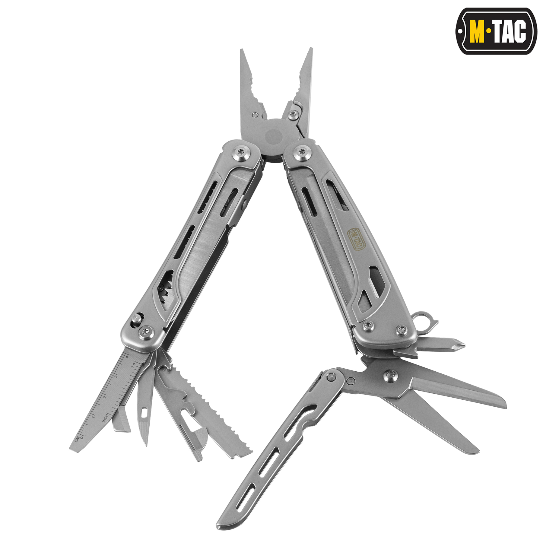 M-Tac мультитул Type 10 Steel — 2