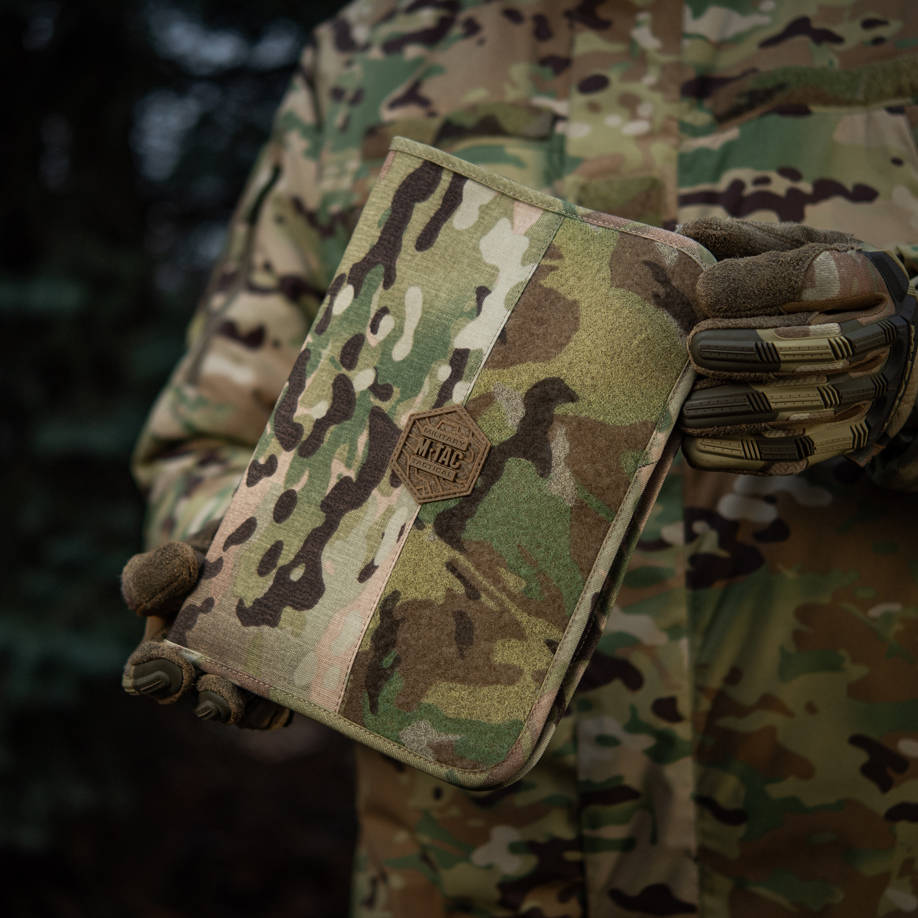 M-Tac планшет-органайзер А5 Elite Multicam — 18