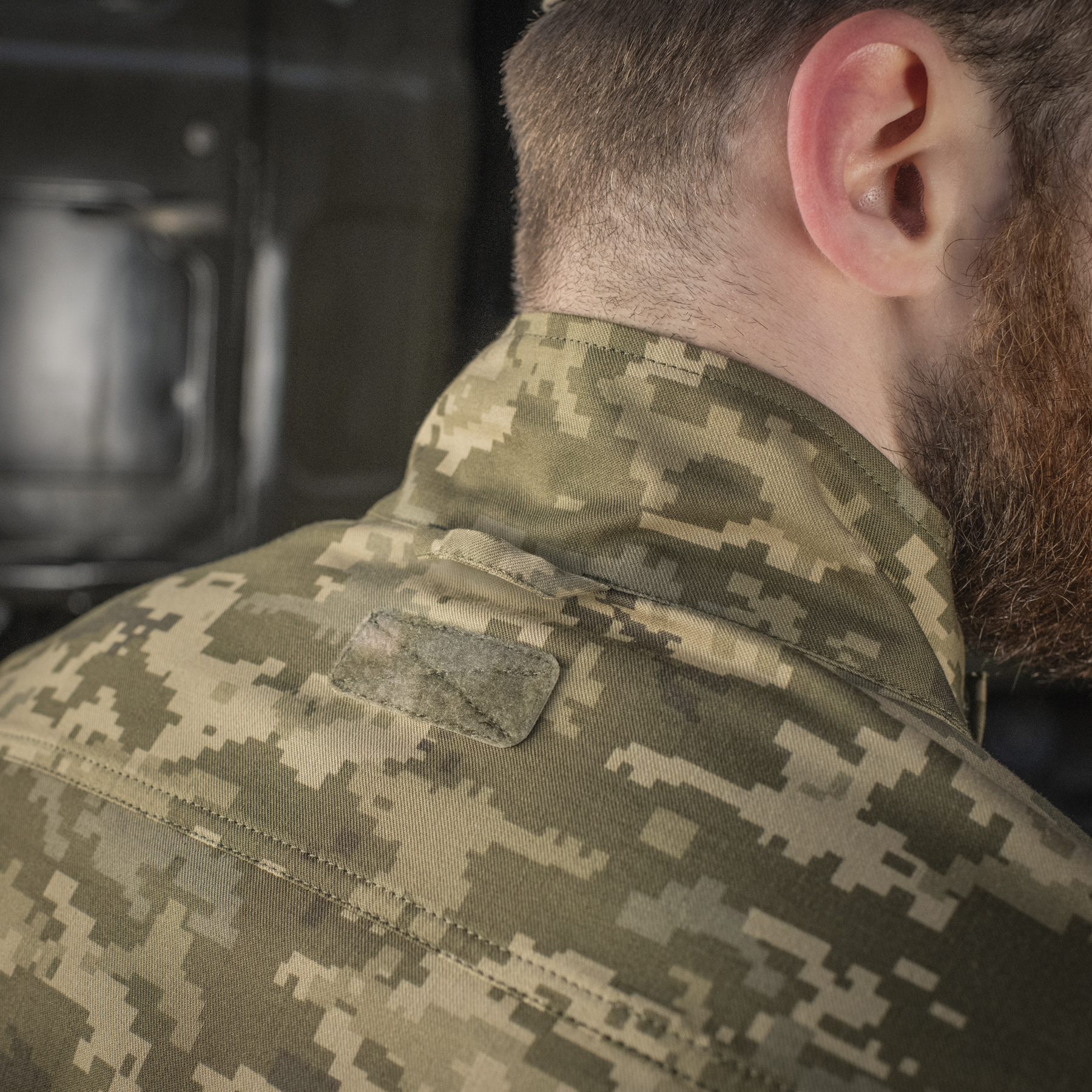 M-Tac китель армейский летний MM14 — 17
