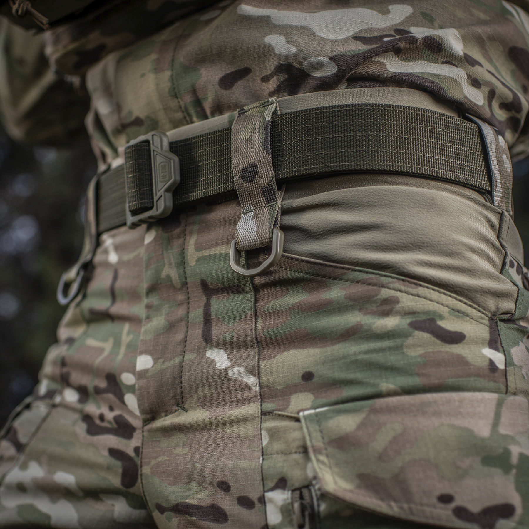 M-Tac брюки Army Gen.II NYCO Extreme Multicam — 17