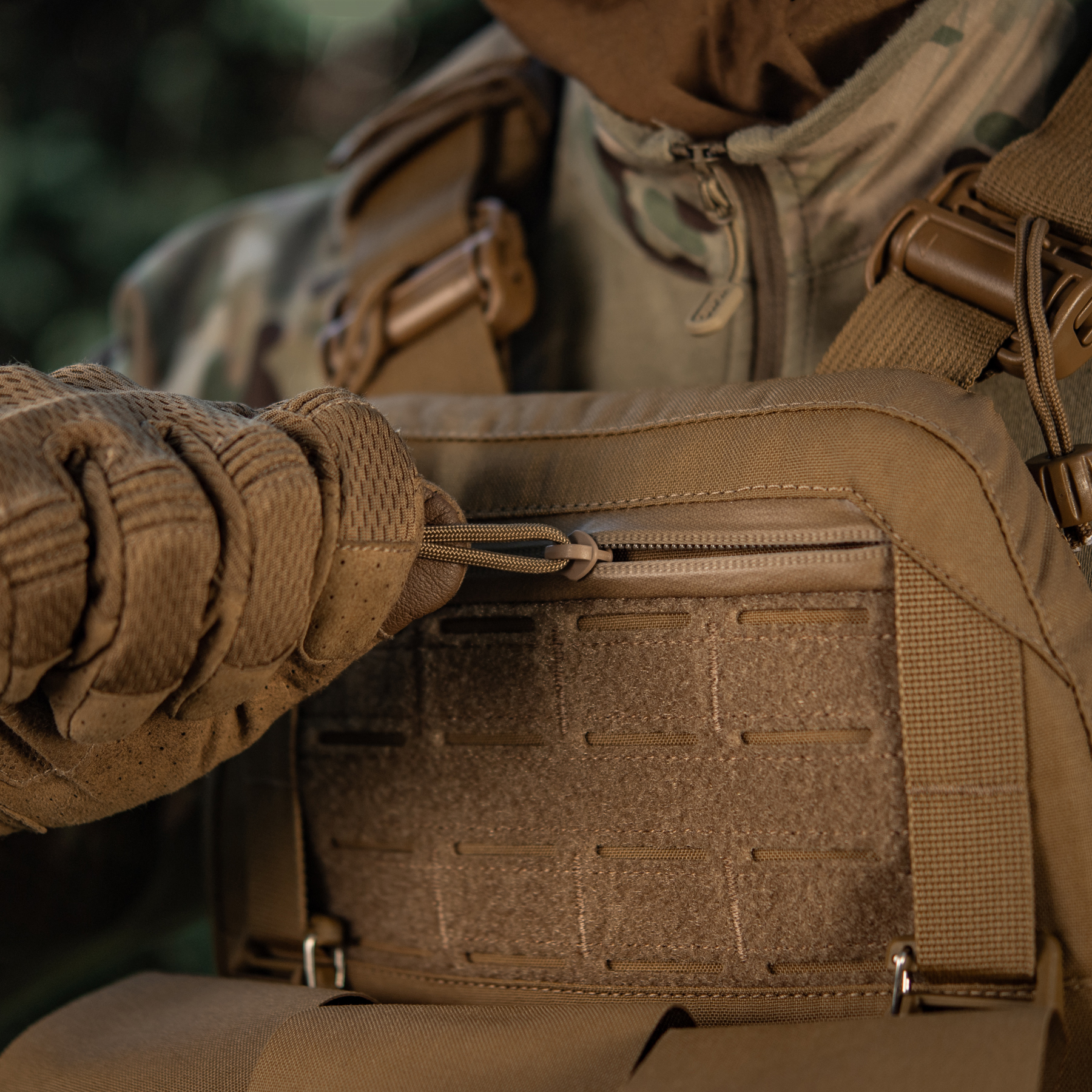 M-Tac плитоноска Cuirass FAST Elite Gen.II Coyote — 20