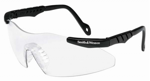 окуляри захисні Smith & Wesson Mini-Magnum (clear lens)