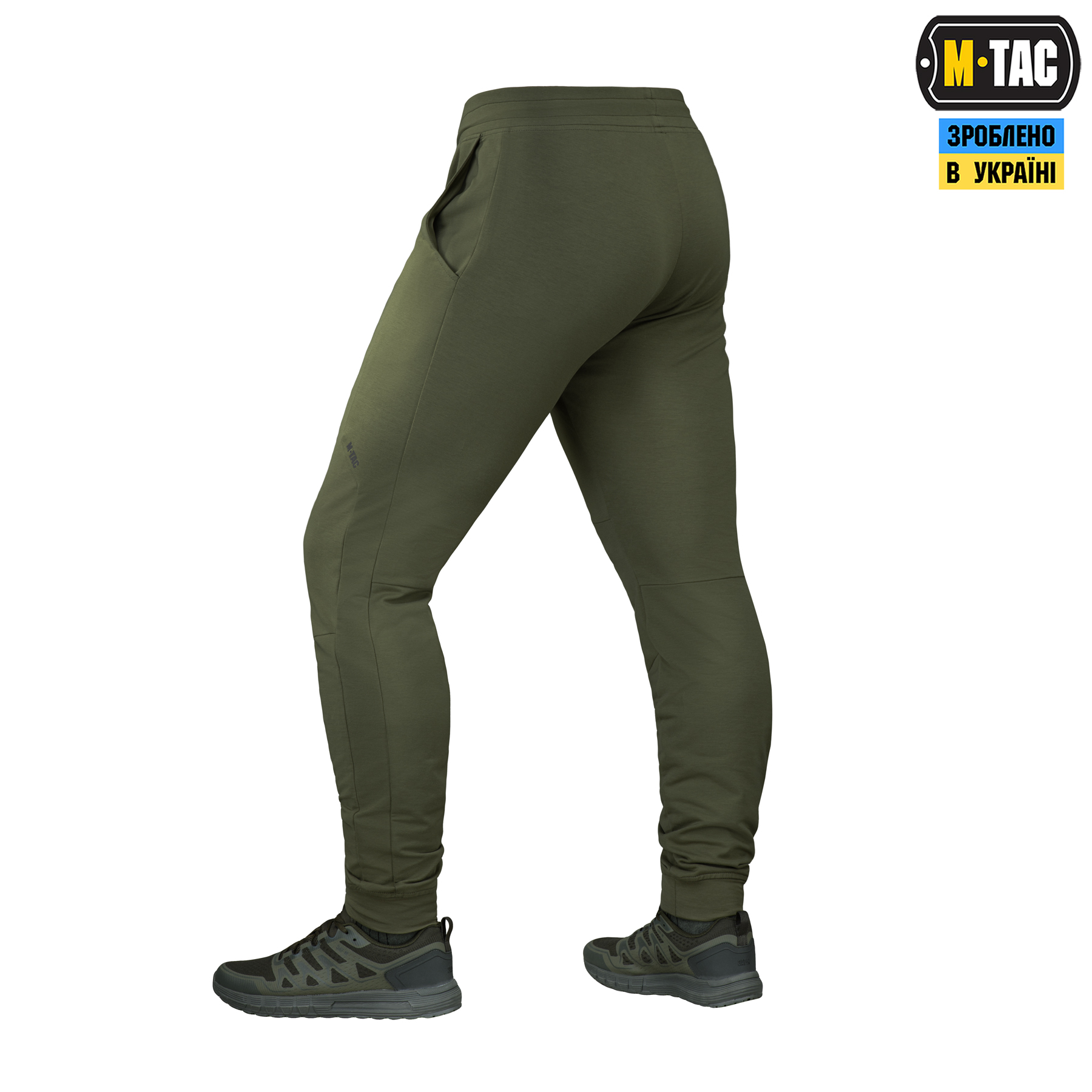 M-Tac брюки Stealth Active Ranger Green — 5