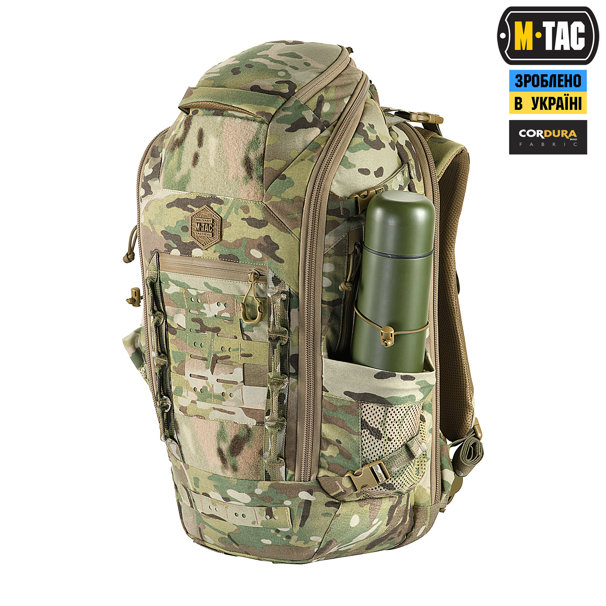 M-Tac рюкзак Small Gen.III Elite Multicam — 7