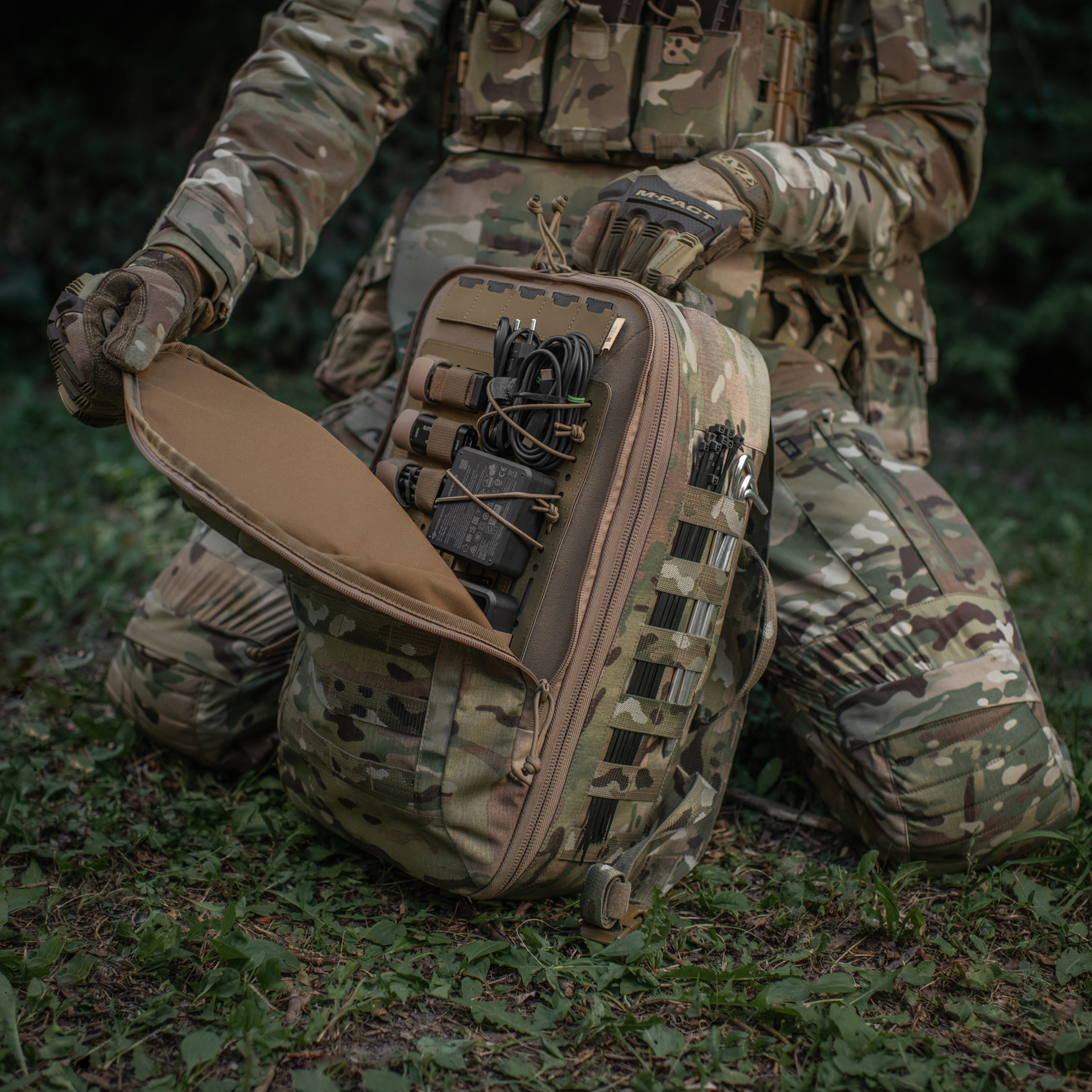 M-Tac Модульный рюкзак для дронов Multicam — 36