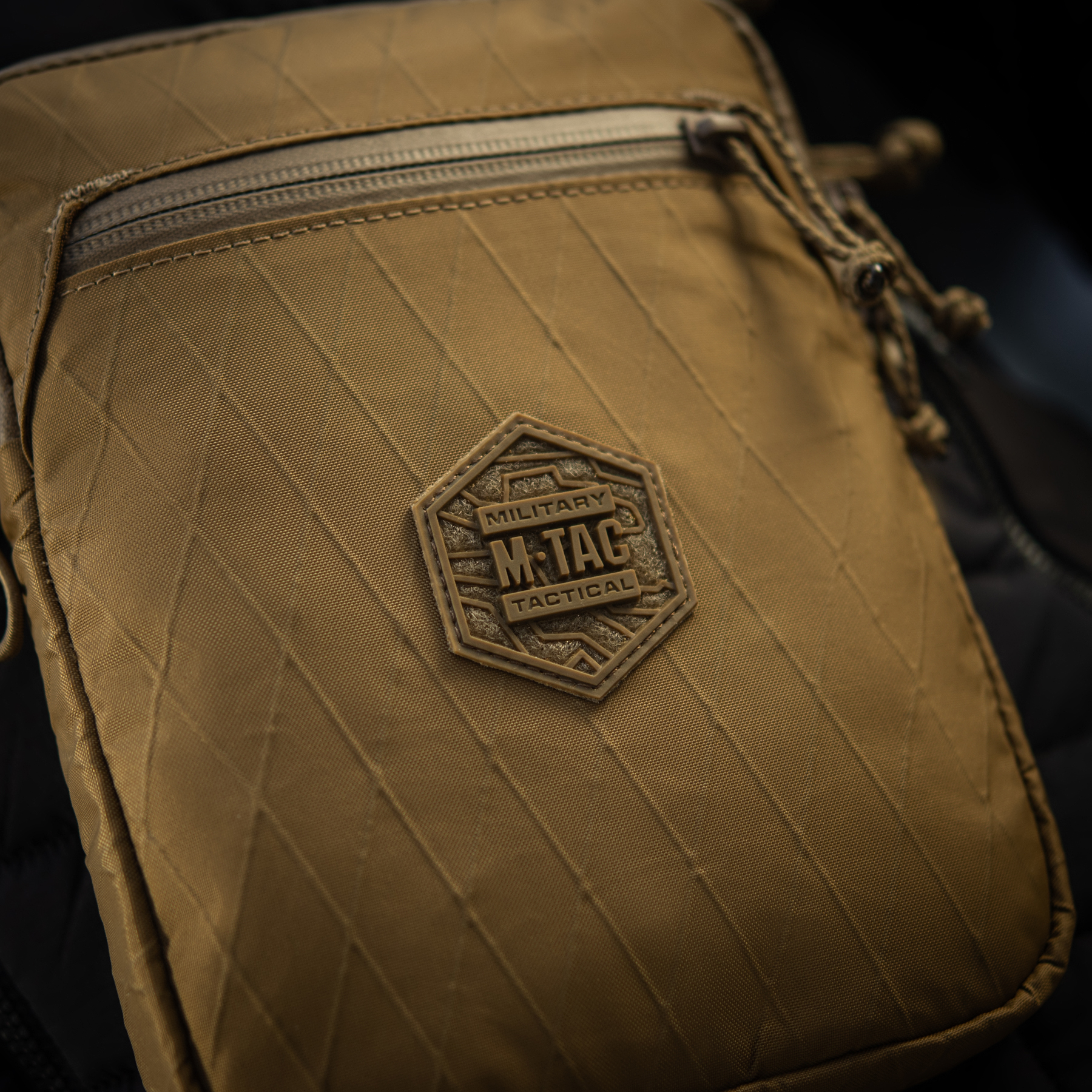 M-Tac сумка Pocket Bag X-Pac Elite Coyote — 13