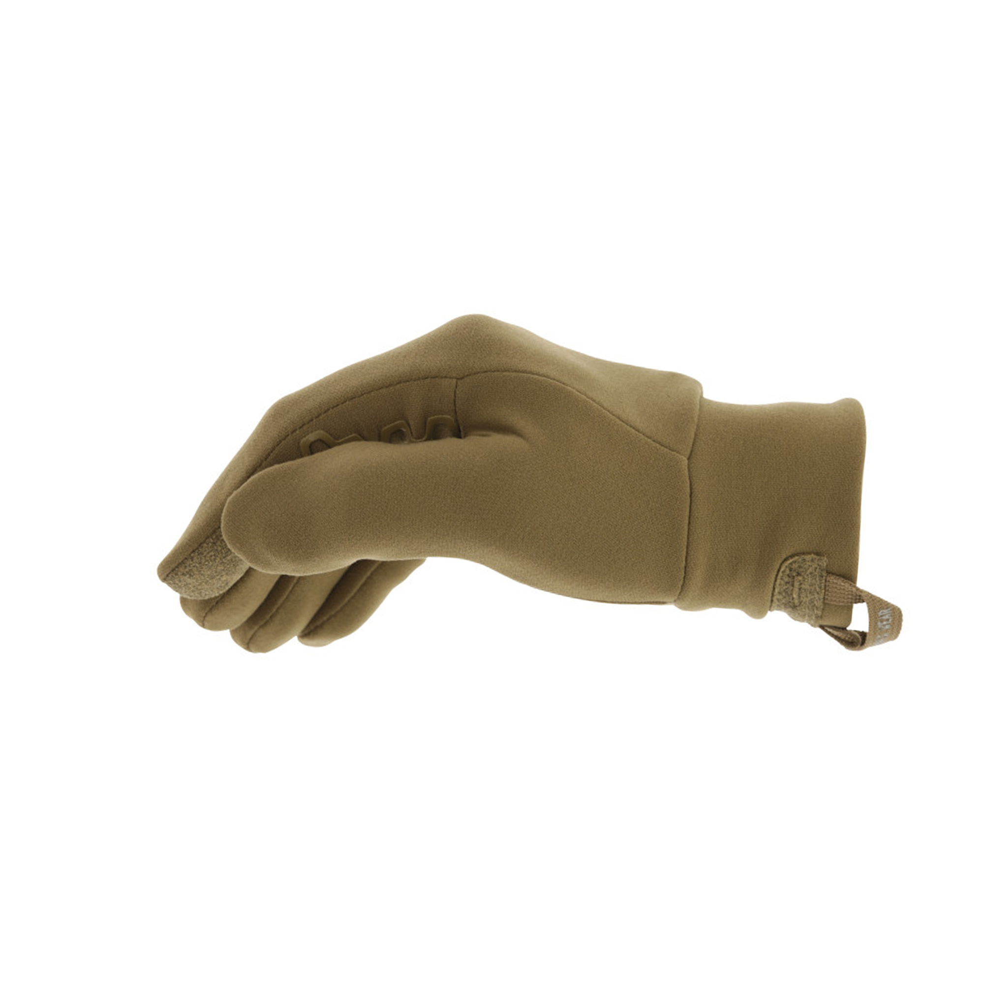 Mechanix ColdWork Base Layer Gloves Coyote — 4