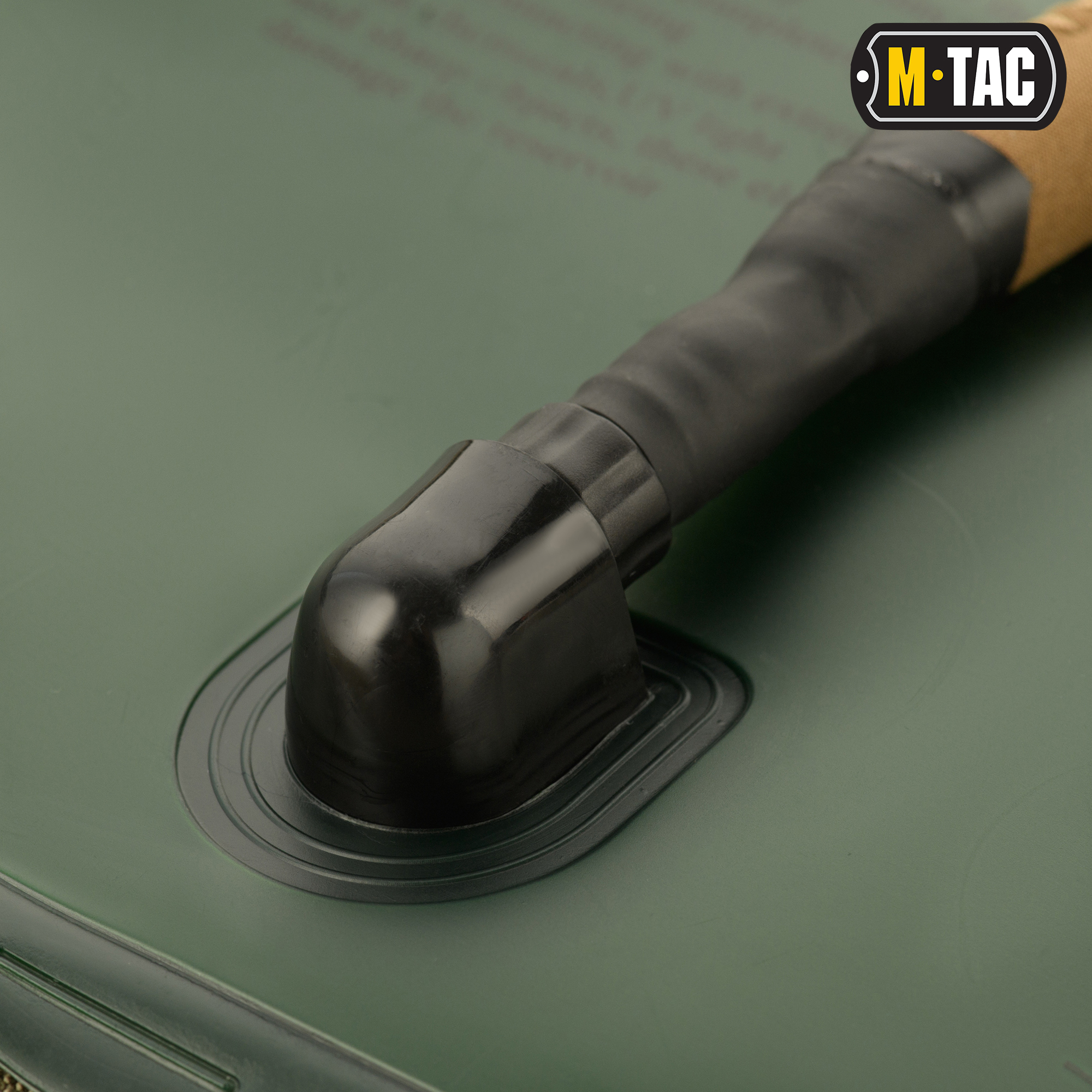 M-Tac резервуар гидросистемы 2,0л Type 1 Olive — 5