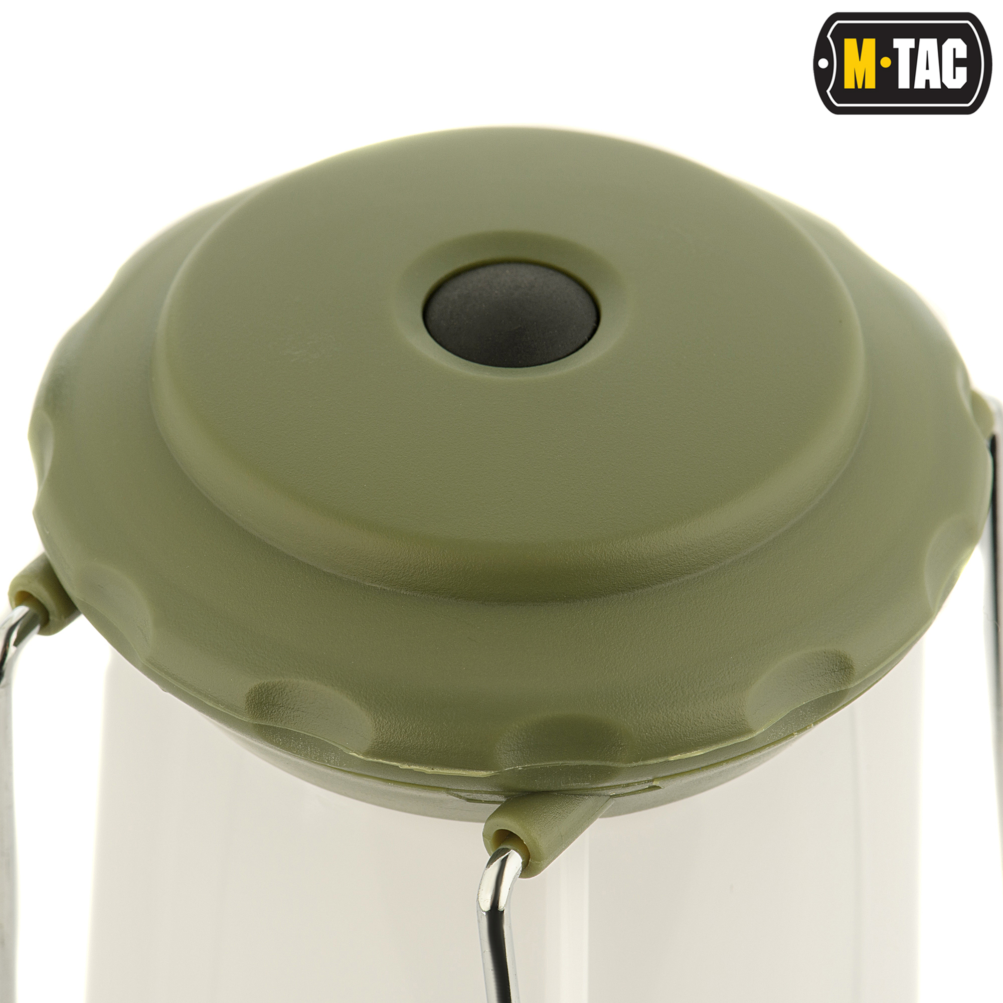 M-Tac фонарь туристический матовый Olive — 5