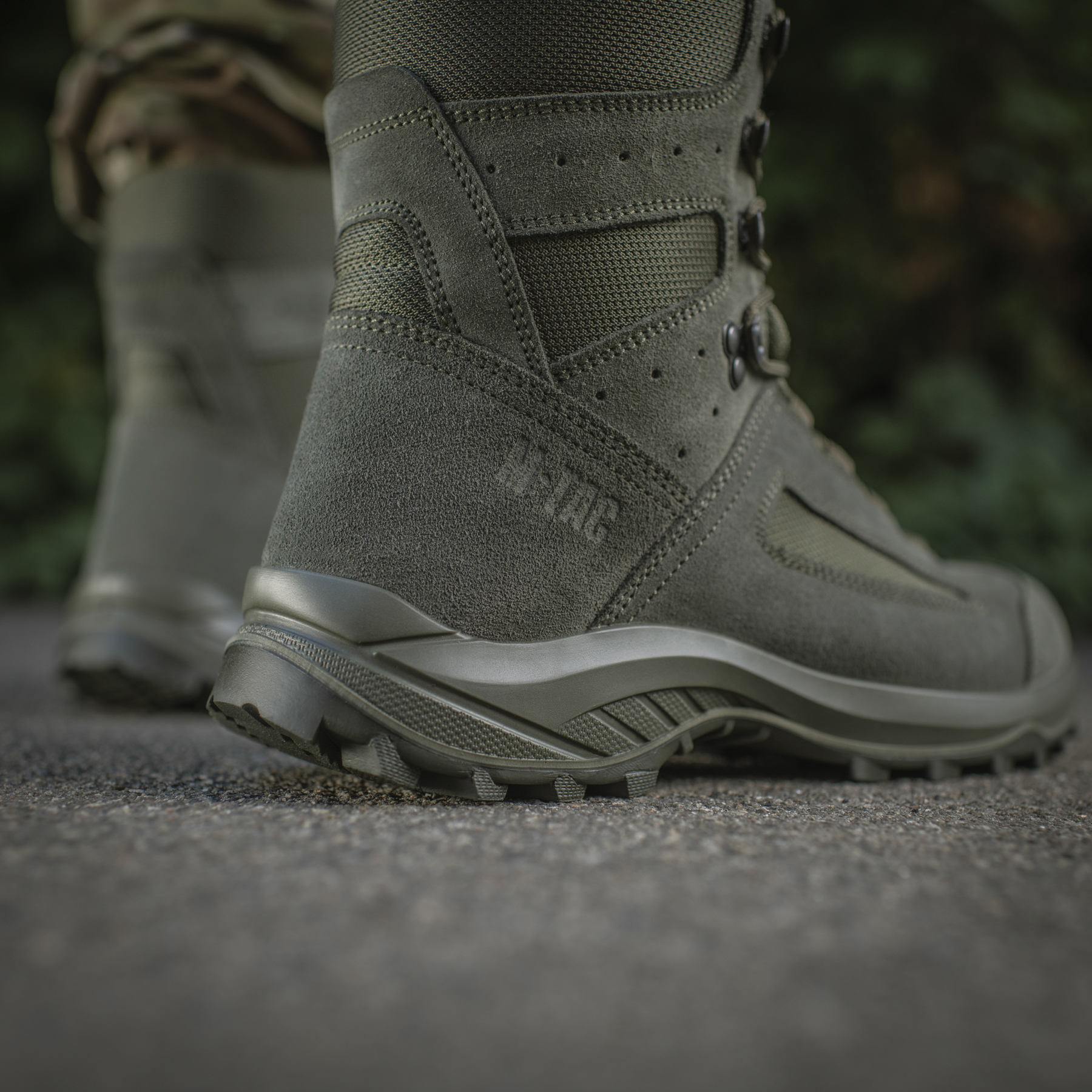 M-Tac ботинки тактические летние Ranger Green — 20