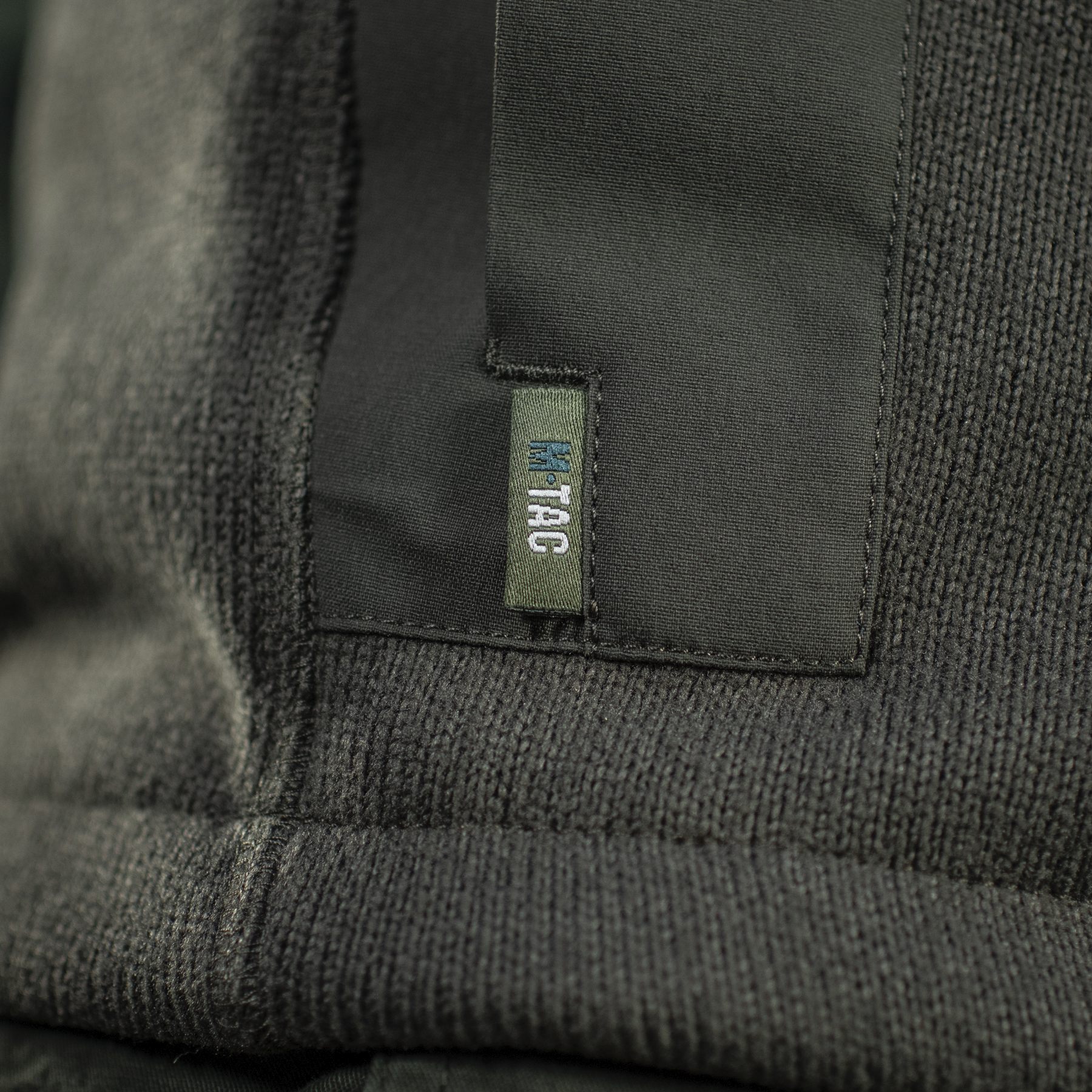 M-Tac кофта Senator Fleece Polartec Dark Olive — 15