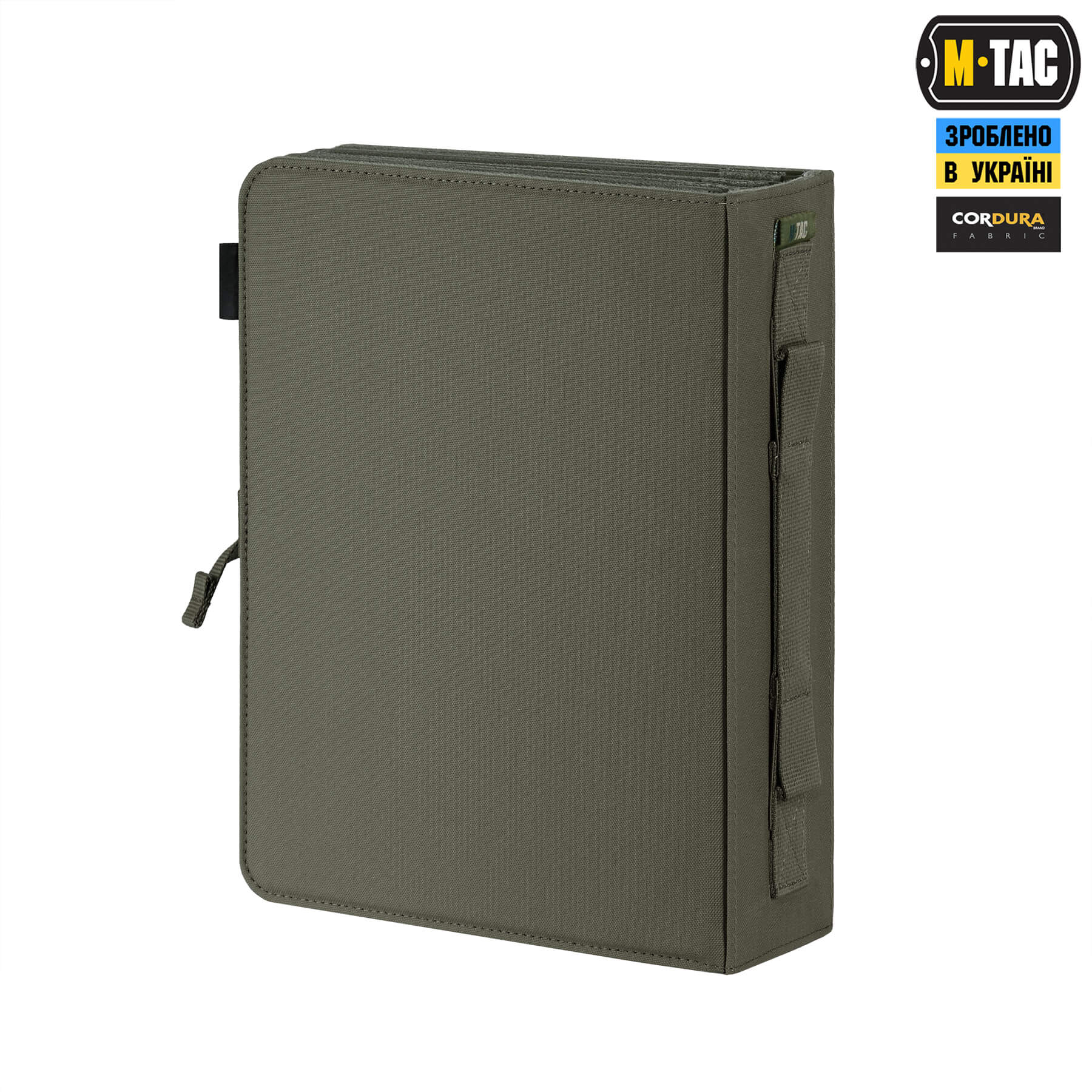 M-Tac альбом Patch Book Elite Ranger Green — 5