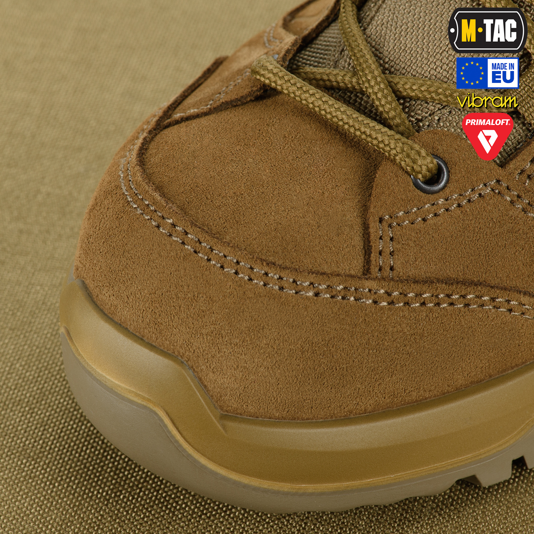 M-Tac ботинки winter boots Coyote — 7