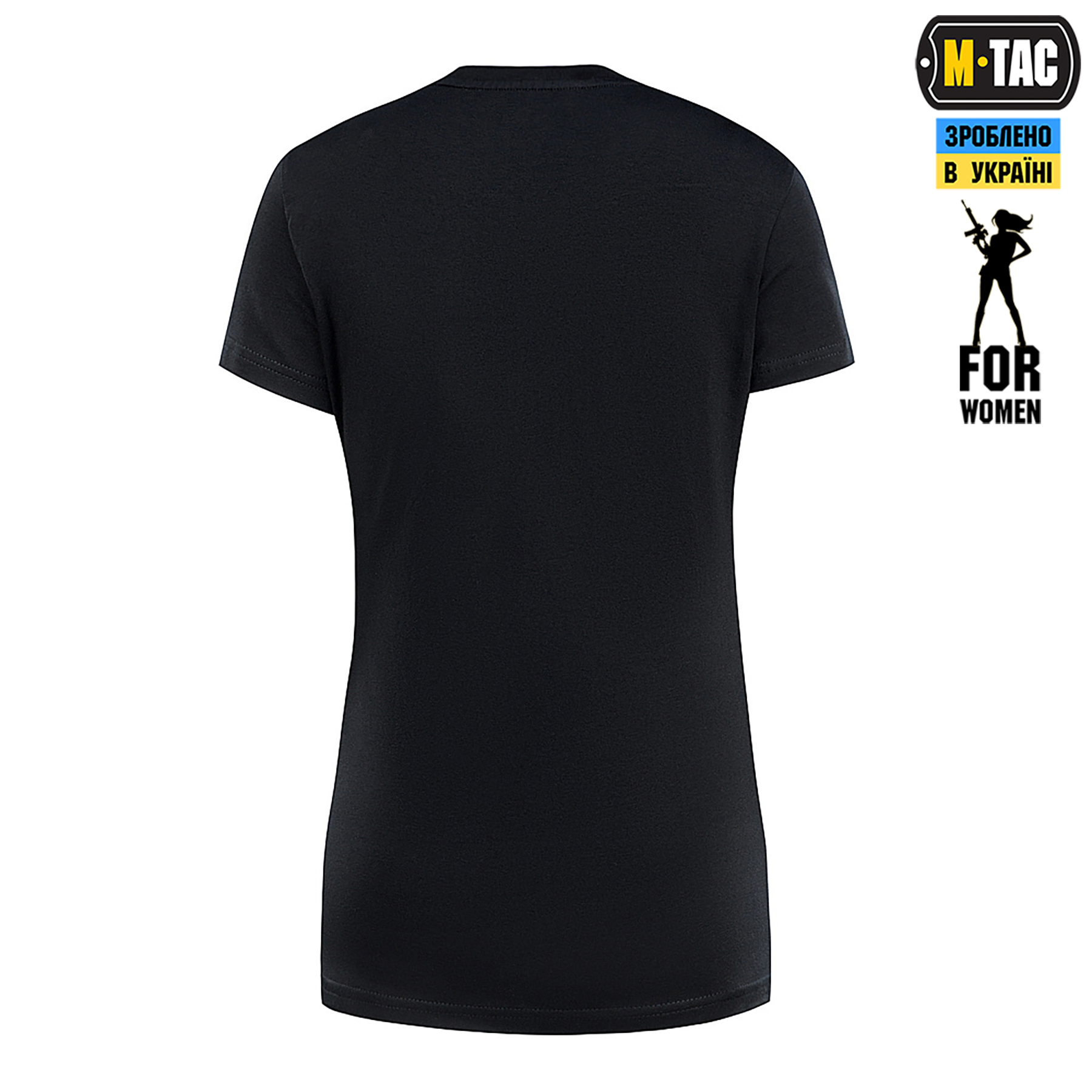 M-Tac футболка 93/7 Lady Black — 5