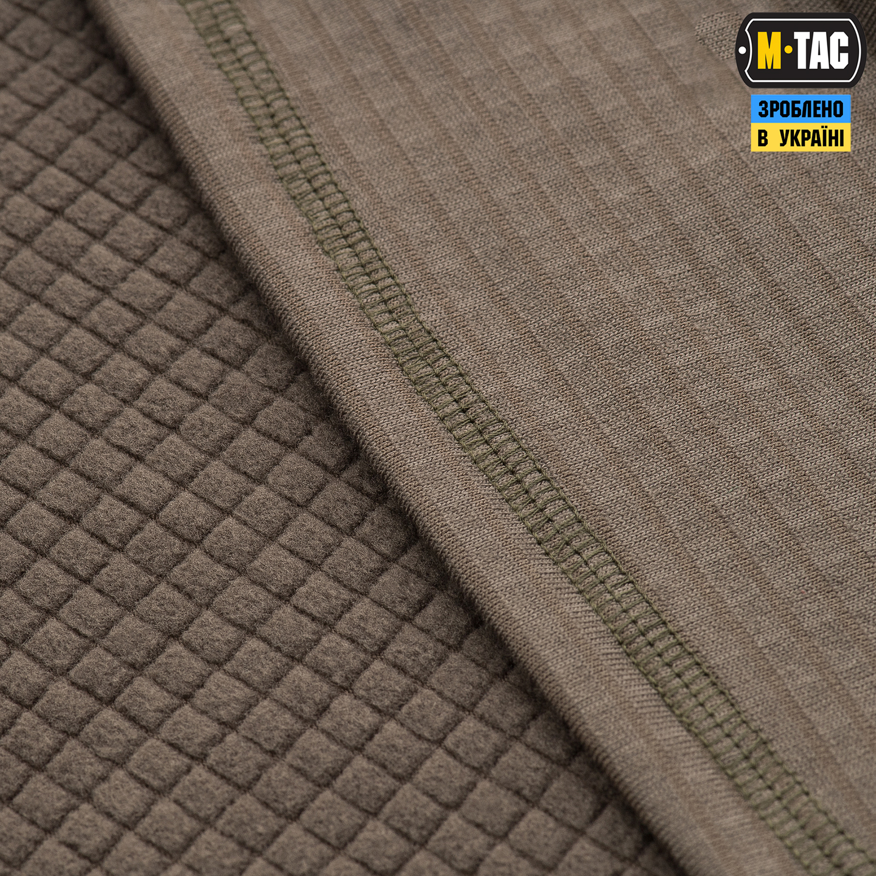 M-Tac терморубашка флис Delta Level 2 Dark Olive — 9
