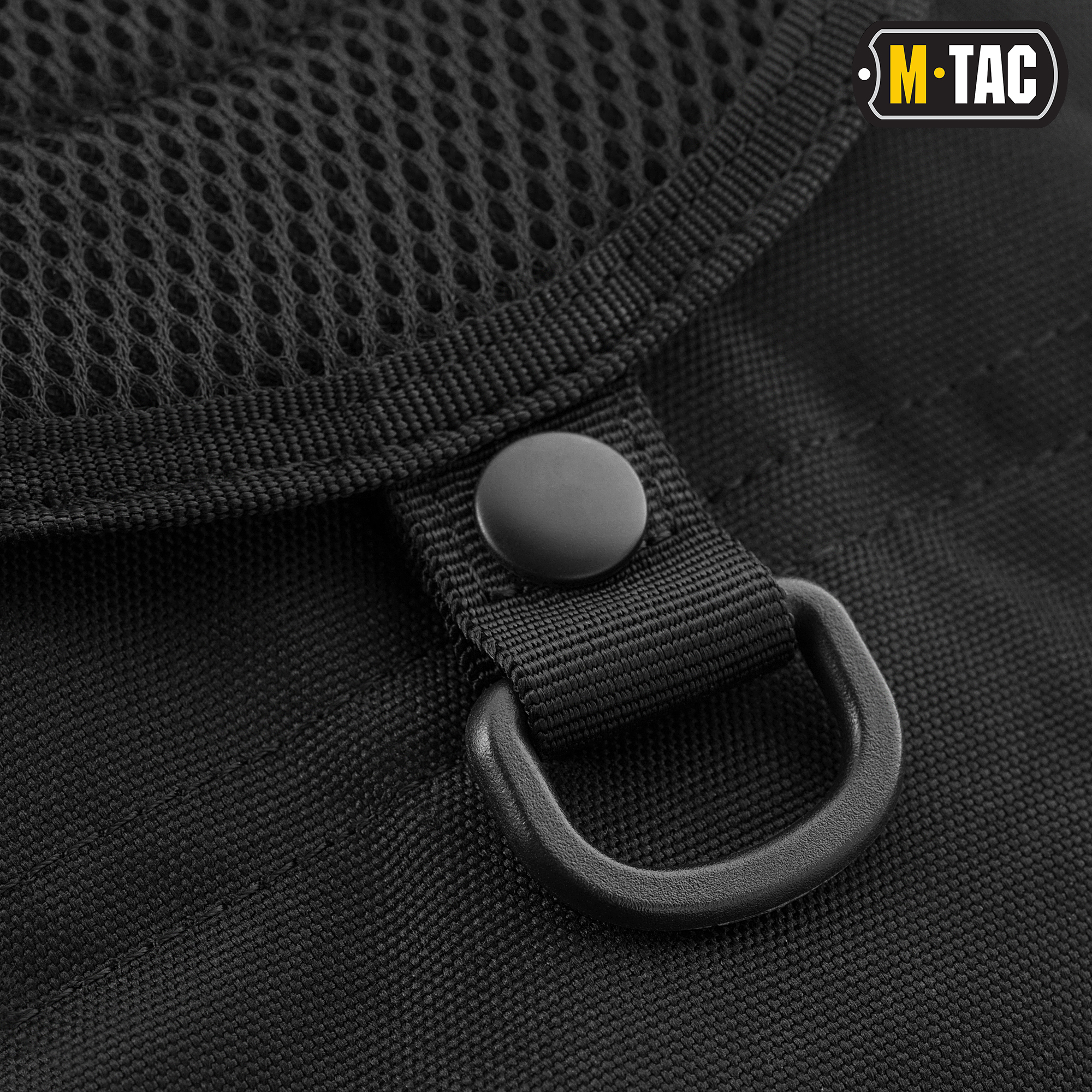 M-Tac сумка Urban Line City Patrol Fastex Bag Black — 8