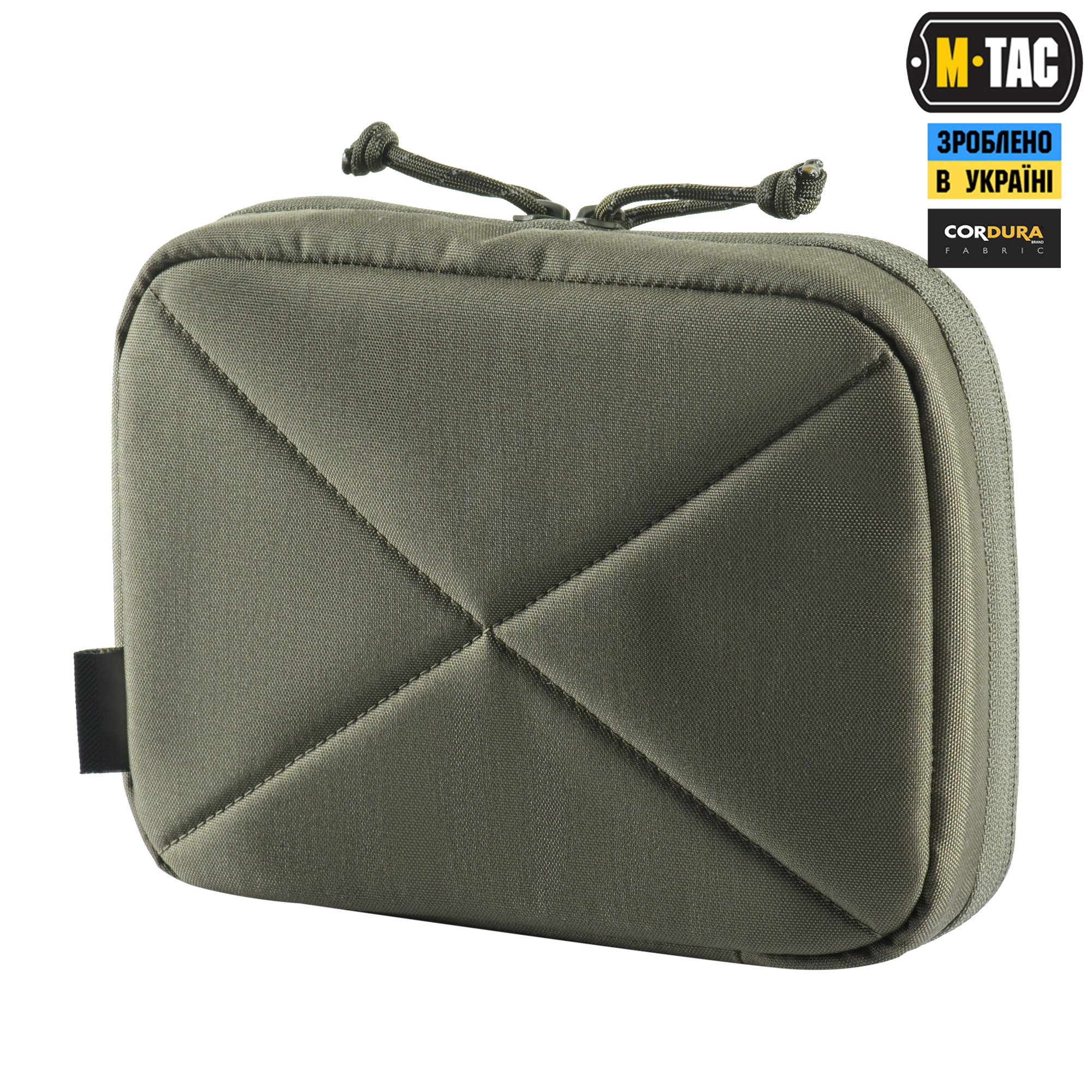 M-Tac органайзер утилитарный Slim Elite Ranger Green — 5
