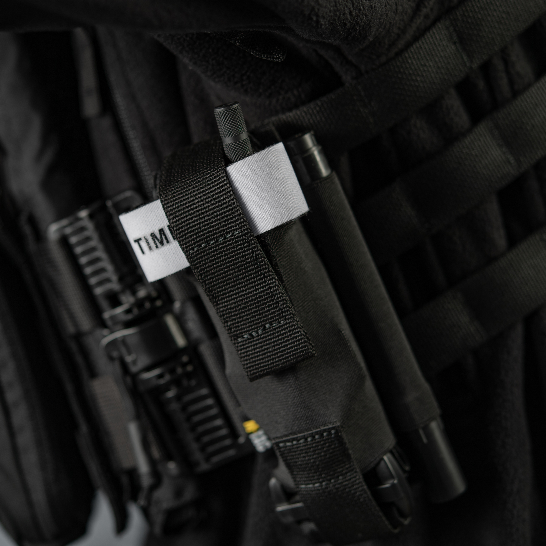 M-Tac подсумок для турникета эластичный на MOLLE Gen.III Black — 17