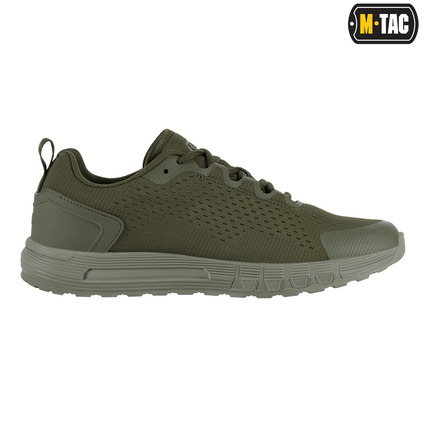 M-Tac кроссовки Summer Pro Army Olive — 6